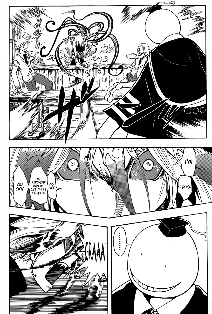 Ansatsu Kyoushitsu Chapter 32 page 3 - Chapter 32 : A Time of Connections