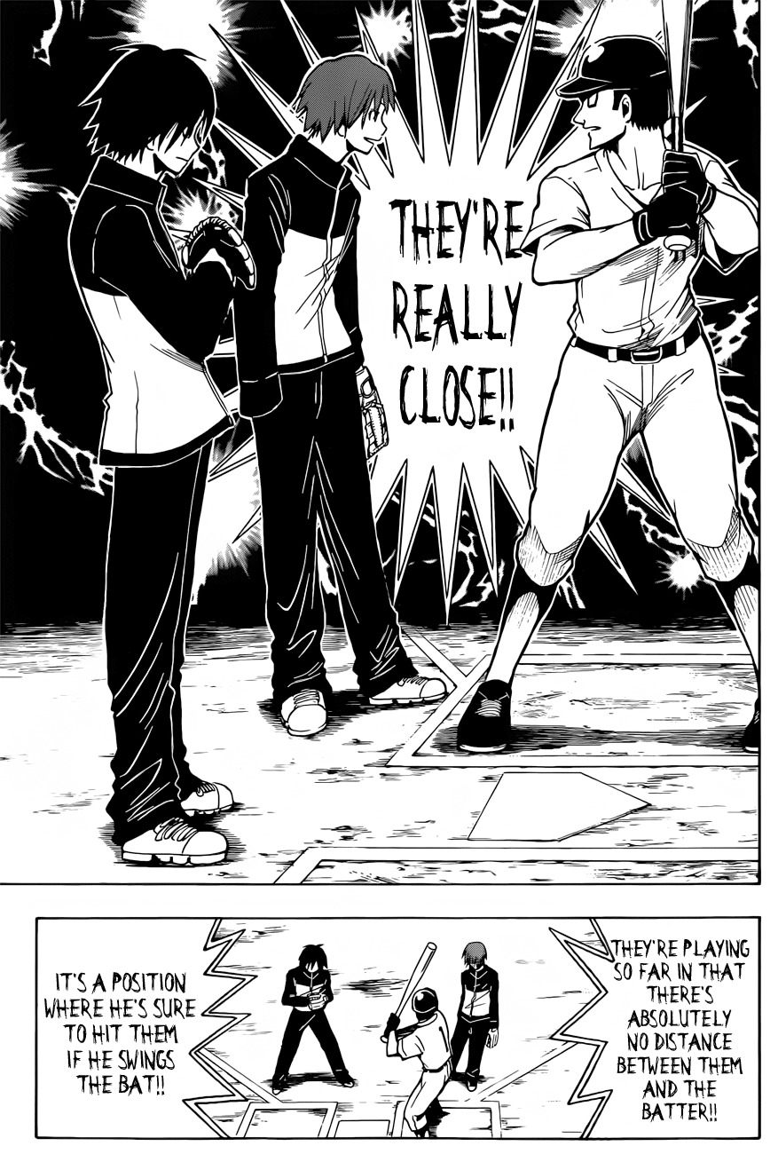 Ansatsu Kyoushitsu Chapter 36 page 10 - Chapter 36 : Time to Get Close