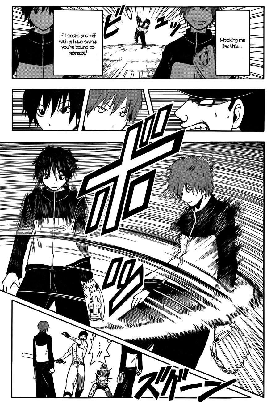 Ansatsu Kyoushitsu Chapter 36 page 12 - Chapter 36 : Time to Get Close