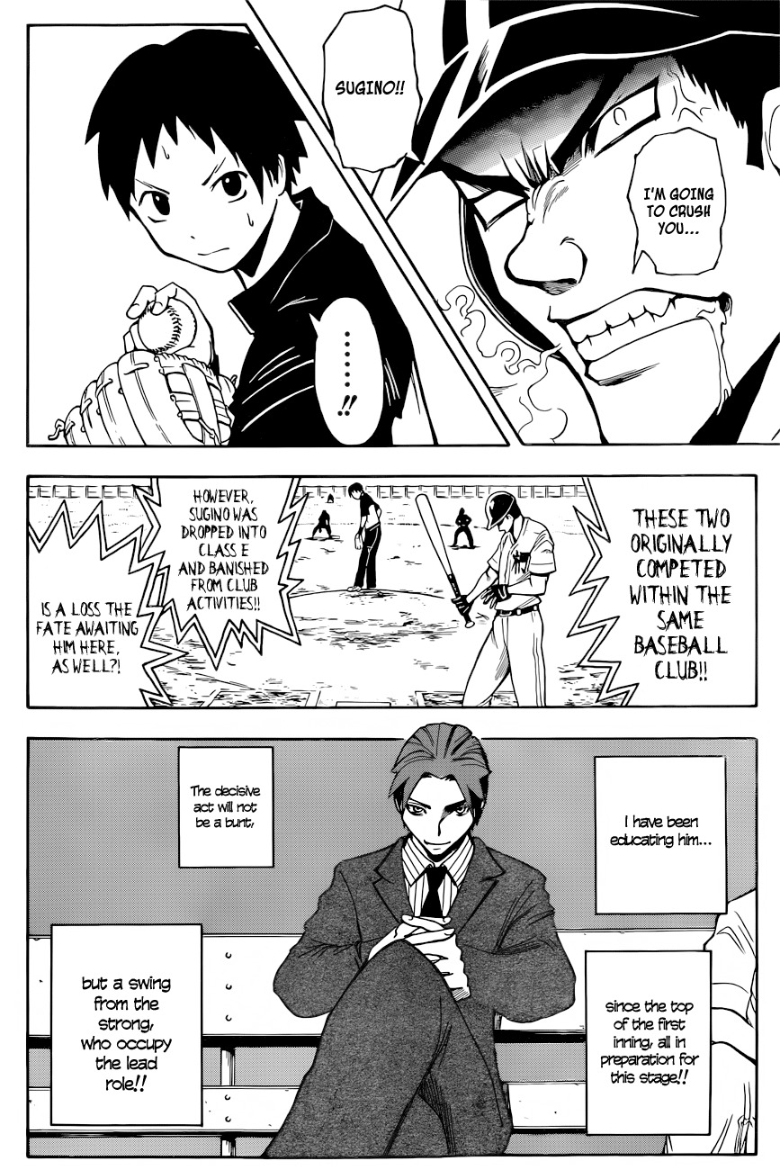 Ansatsu Kyoushitsu Chapter 36 page 5 - Chapter 36 : Time to Get Close