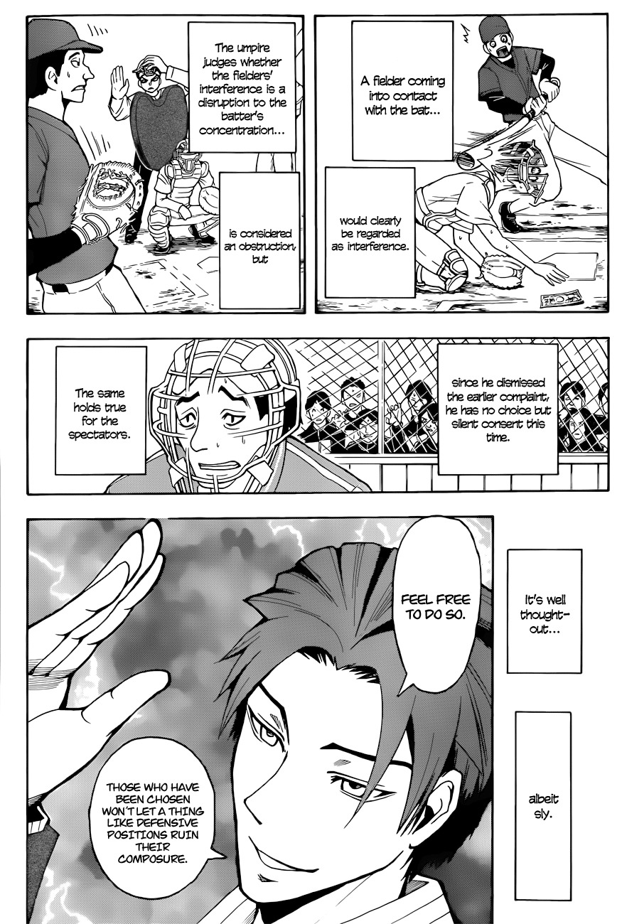 Ansatsu Kyoushitsu Chapter 36 page 8 - Chapter 36 : Time to Get Close