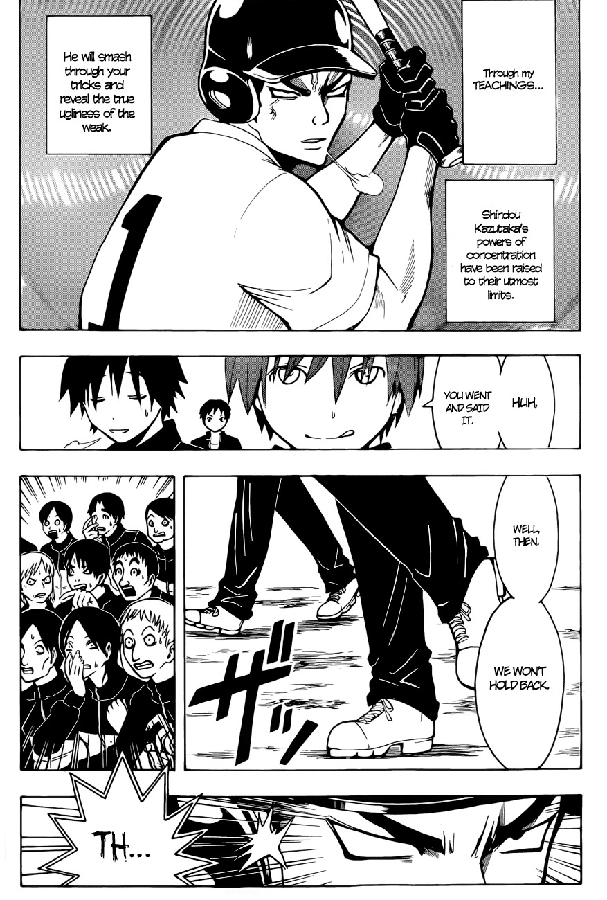 Ansatsu Kyoushitsu Chapter 36 page 9 - Chapter 36 : Time to Get Close