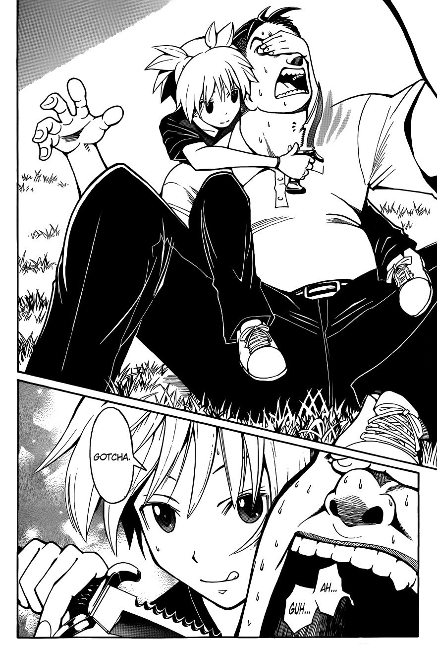 Ansatsu Kyoushitsu Chapter 41 page 16 - Chapter 41 : Talent Time
