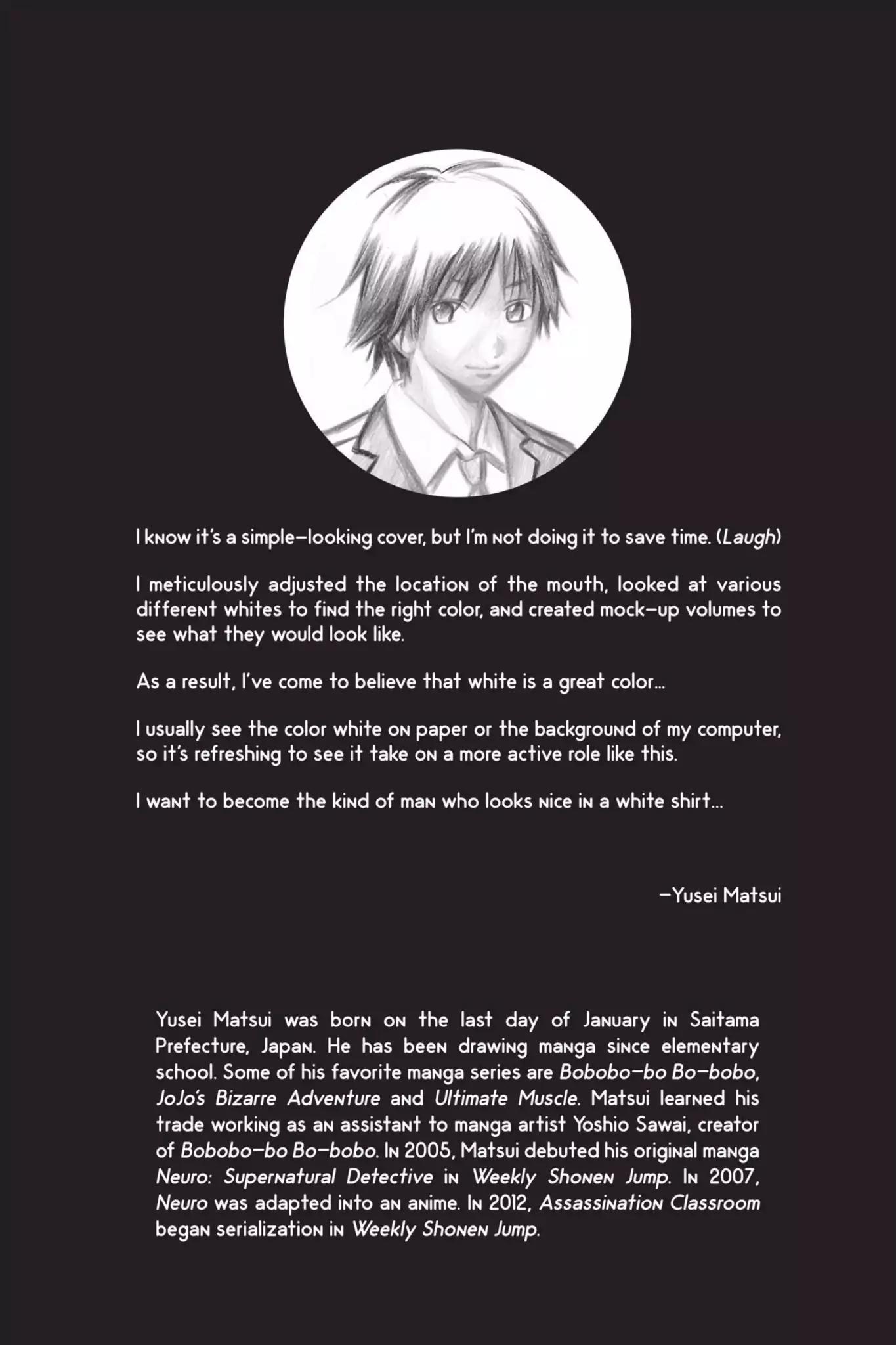 Ansatsu Kyoushitsu Chapter 43 page 22 - Chapter 43: Vol.5 CLASS 43: In the Summertime