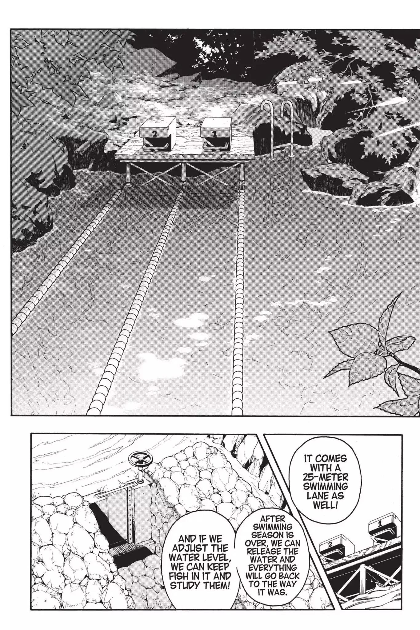 Ansatsu Kyoushitsu Chapter 43 page 9 - Chapter 43: Vol.5 CLASS 43: In the Summertime