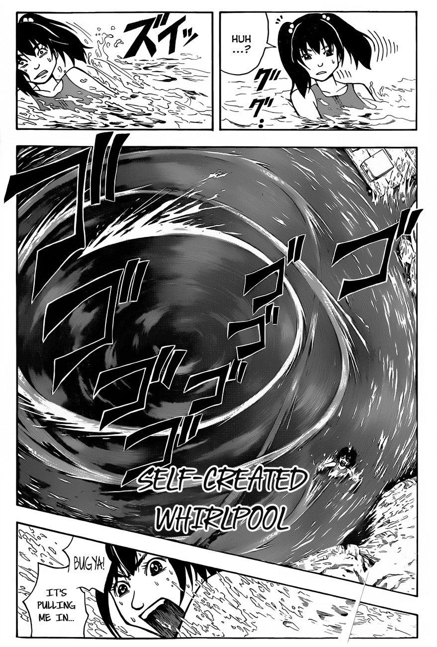 Ansatsu Kyoushitsu Chapter 45 page 10 - Chapter 45 : Swimming Time