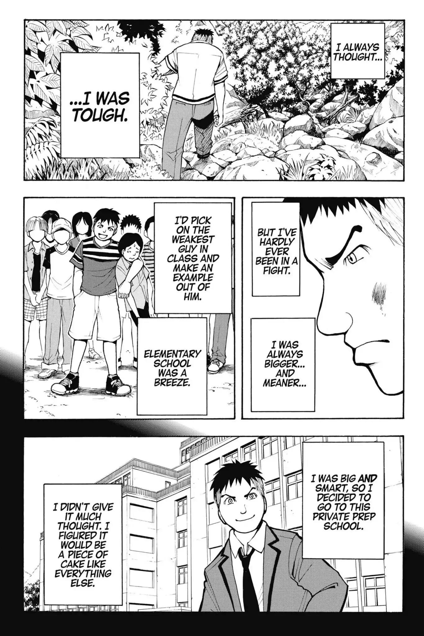 Ansatsu Kyoushitsu Chapter 48 page 10 - Chapter 48: Vol.6 CLASS 48: Time to Do the Deed