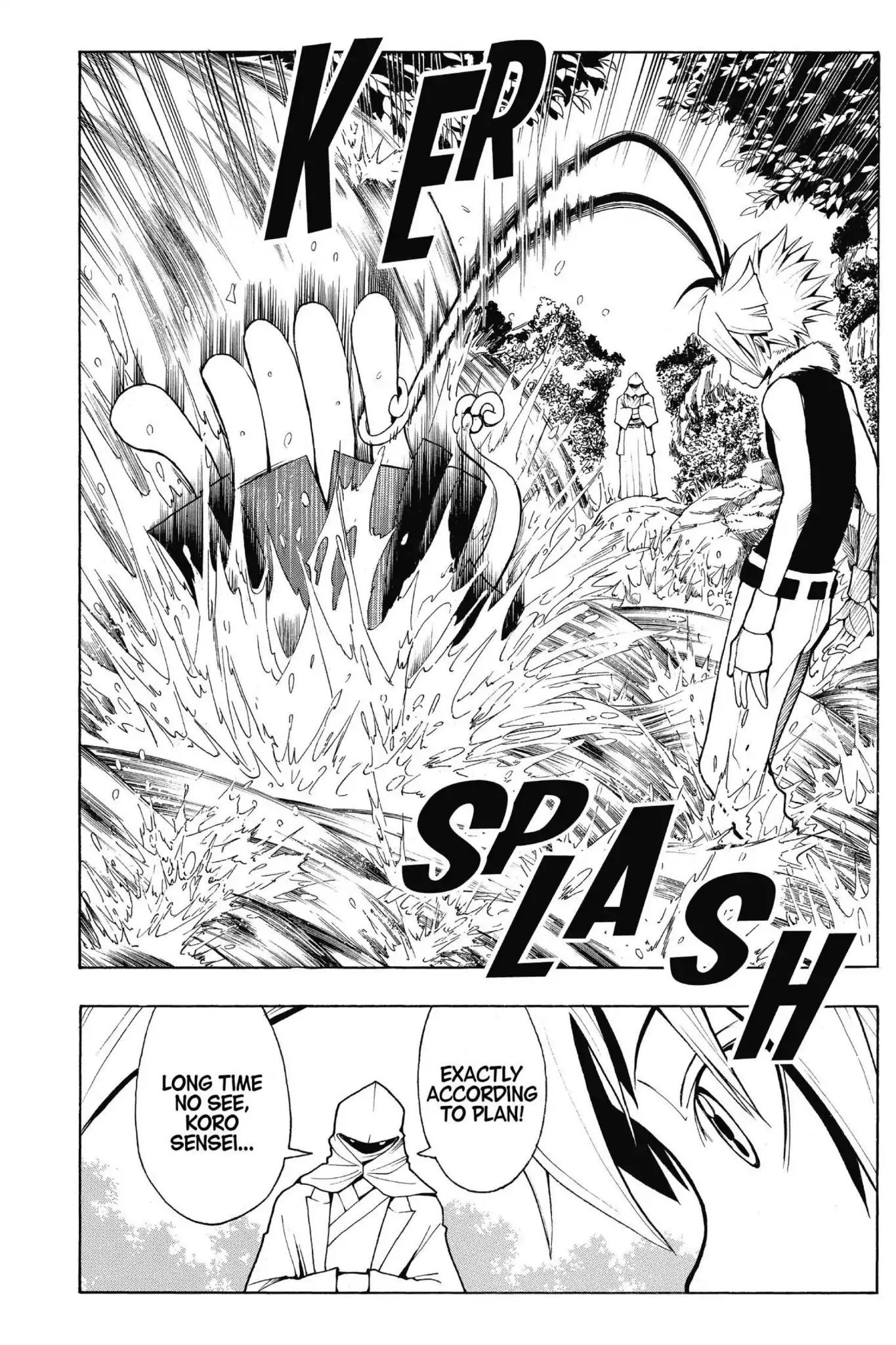 Ansatsu Kyoushitsu Chapter 48 page 8 - Chapter 48: Vol.6 CLASS 48: Time to Do the Deed