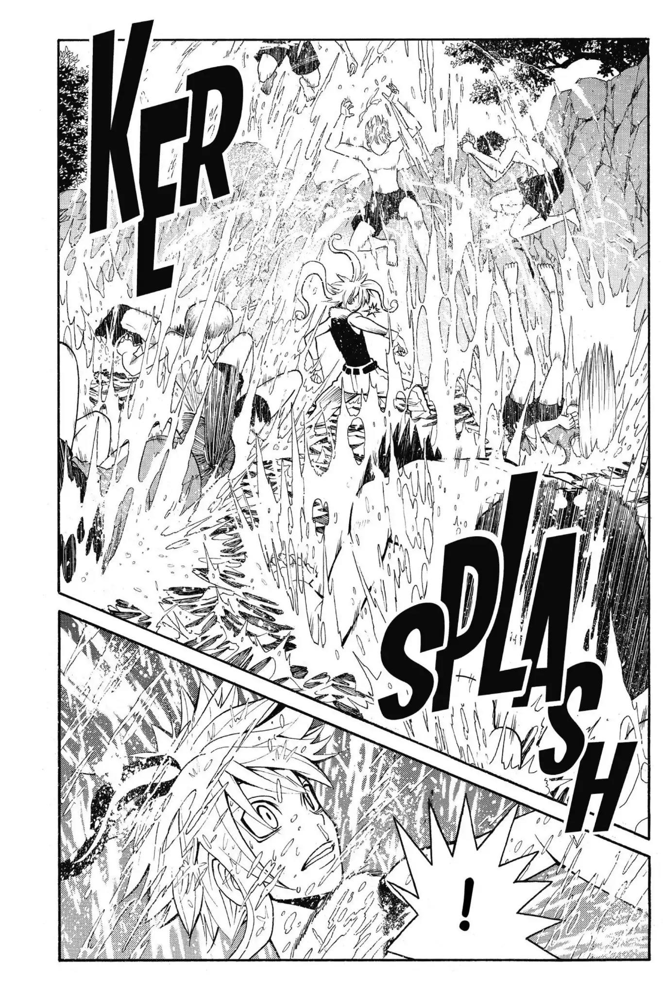 Ansatsu Kyoushitsu Chapter 49 page 12 - Chapter 49: Vol.6 CLASS 49: Time for the Front Line