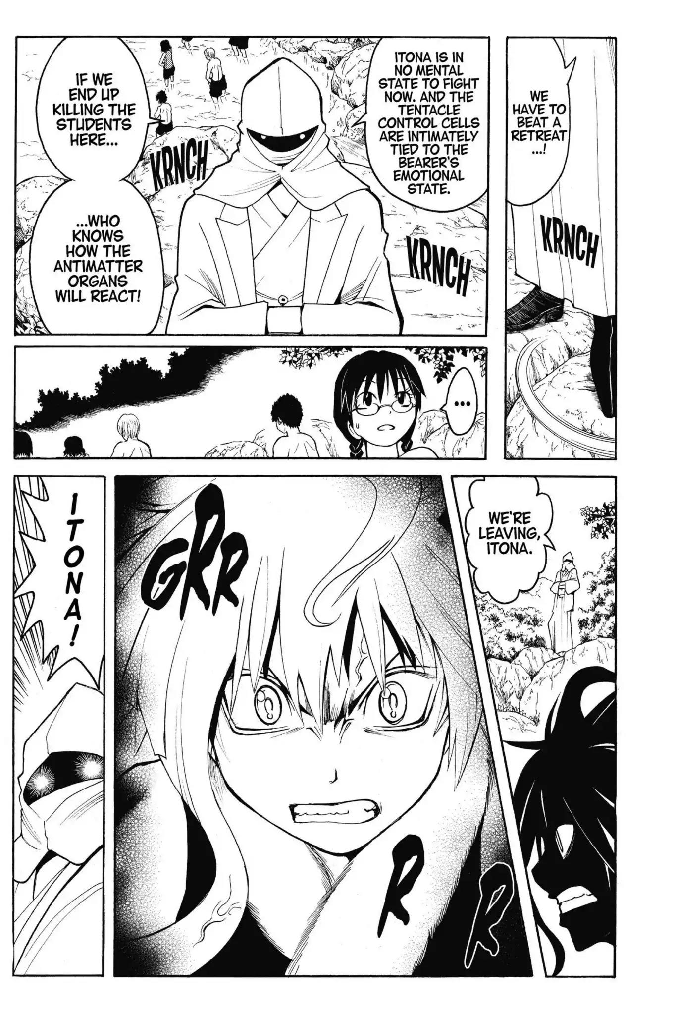 Ansatsu Kyoushitsu Chapter 49 page 15 - Chapter 49: Vol.6 CLASS 49: Time for the Front Line