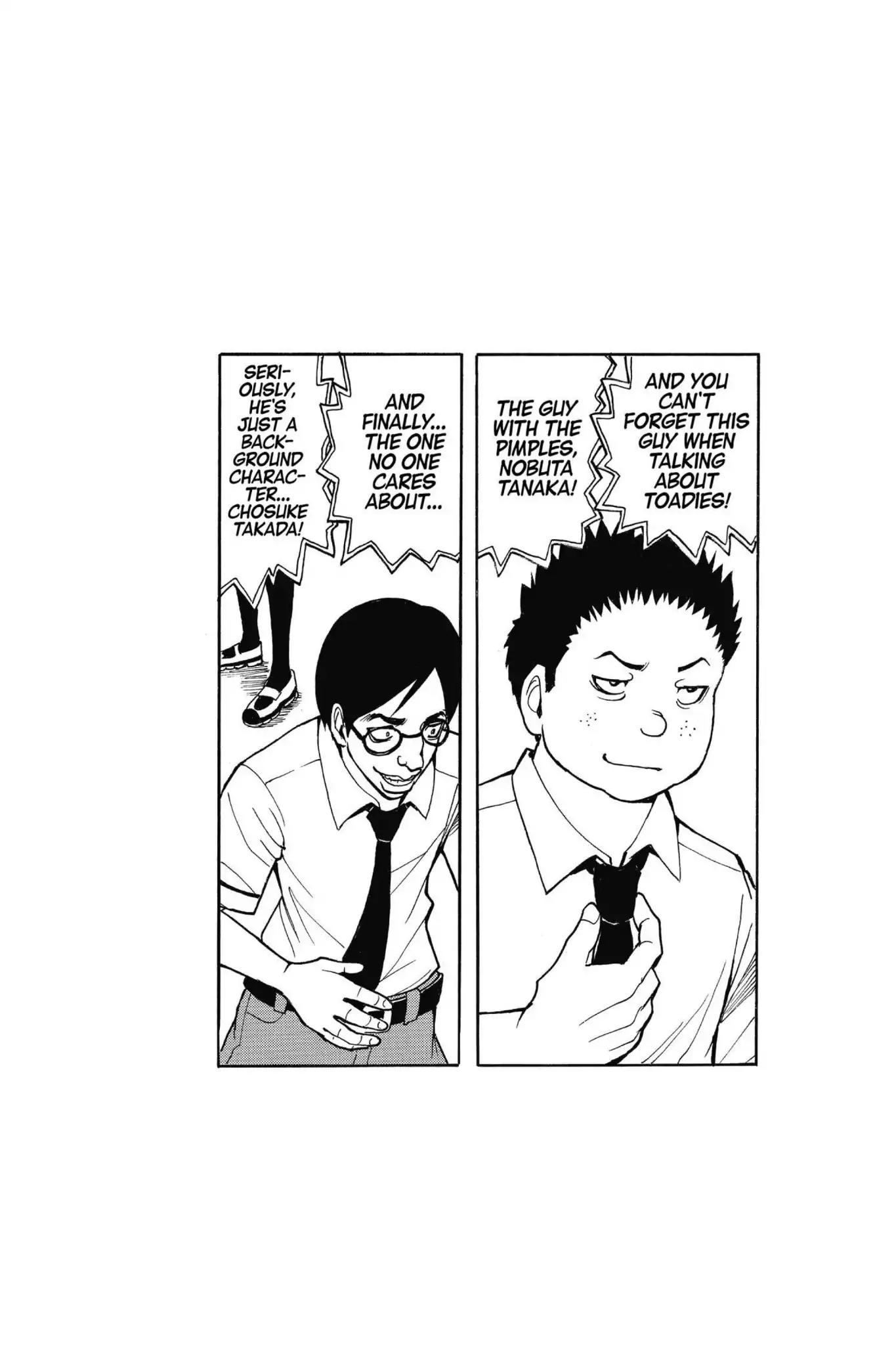 Ansatsu Kyoushitsu Chapter 50 page 21 - Chapter 50: Vol.6 CLASS 50: Final Exam Time