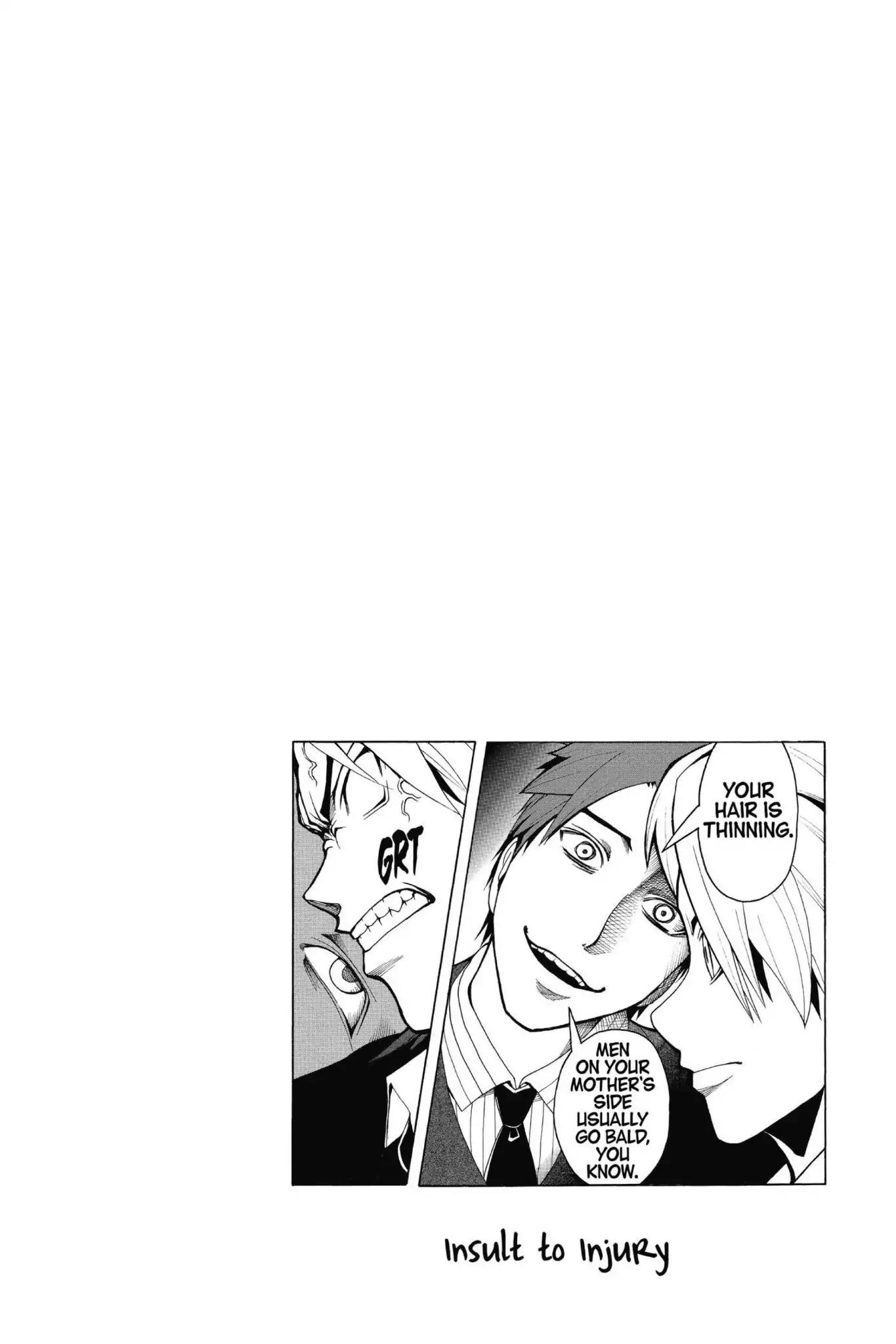 Ansatsu Kyoushitsu Chapter 54 page 20 - Chapter 54: Vol.7 CLASS 54: Time for Setbacks