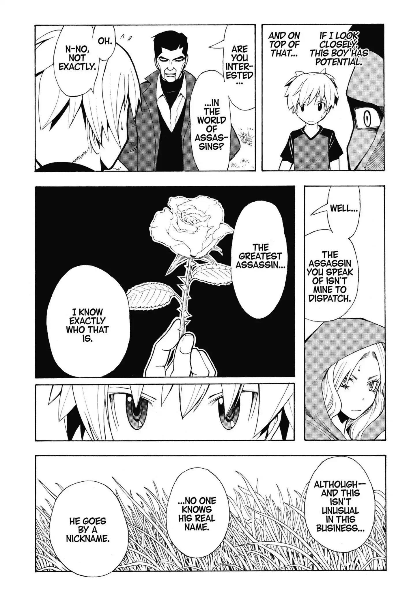 Ansatsu Kyoushitsu Chapter 57 page 16 - Chapter 57: Vol.7 CLASS 57: Plotting and Planning Time