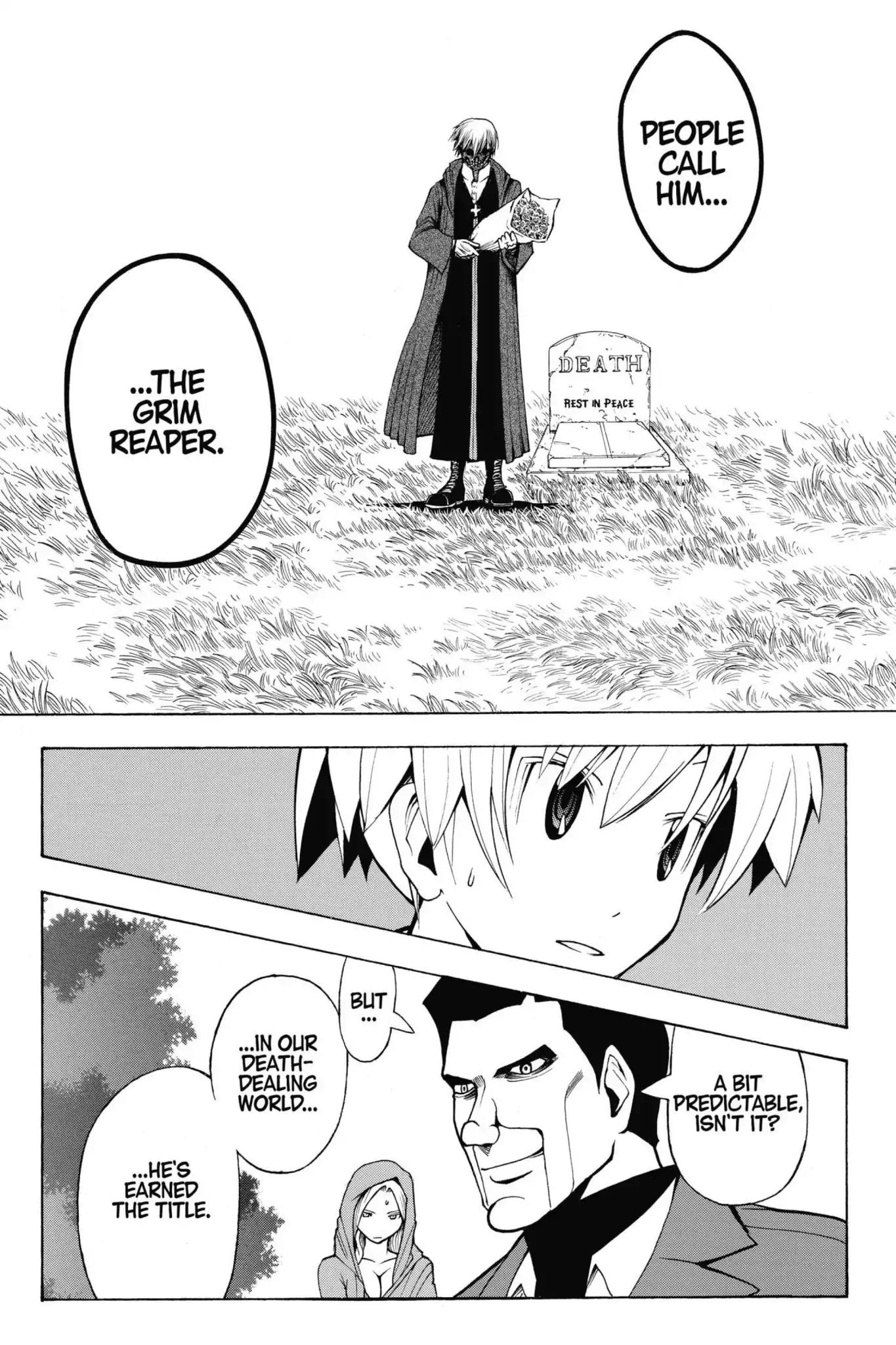 Ansatsu Kyoushitsu Chapter 57 page 17 - Chapter 57: Vol.7 CLASS 57: Plotting and Planning Time