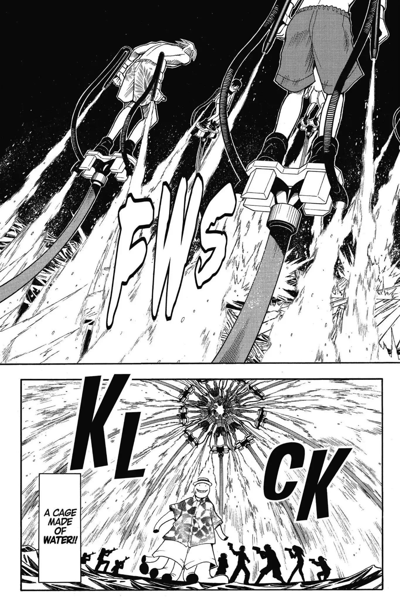 Ansatsu Kyoushitsu Chapter 59 page 13 - Chapter 59: Vol.7 CLASS 59: Time to Take Action