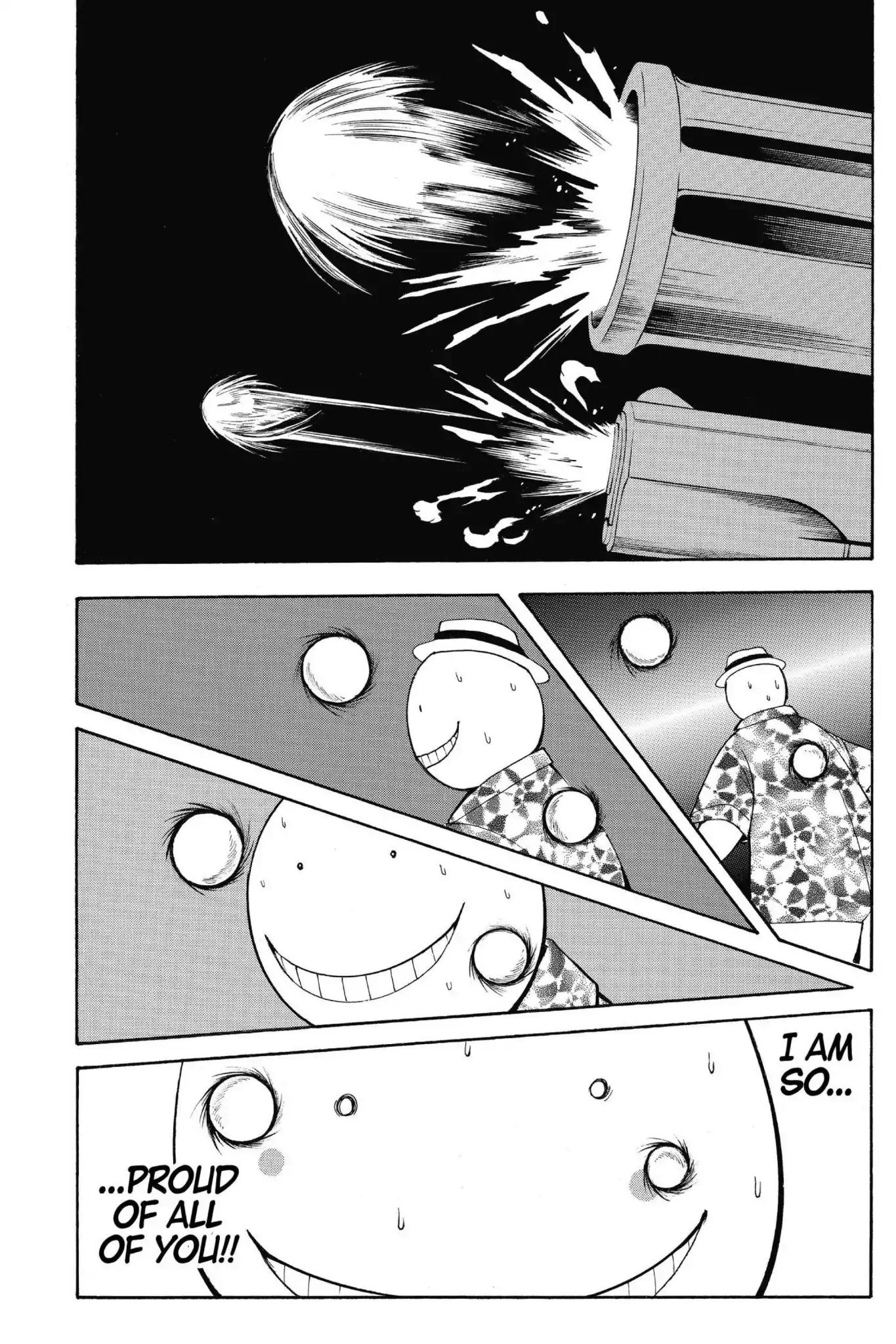 Ansatsu Kyoushitsu Chapter 59 page 18 - Chapter 59: Vol.7 CLASS 59: Time to Take Action