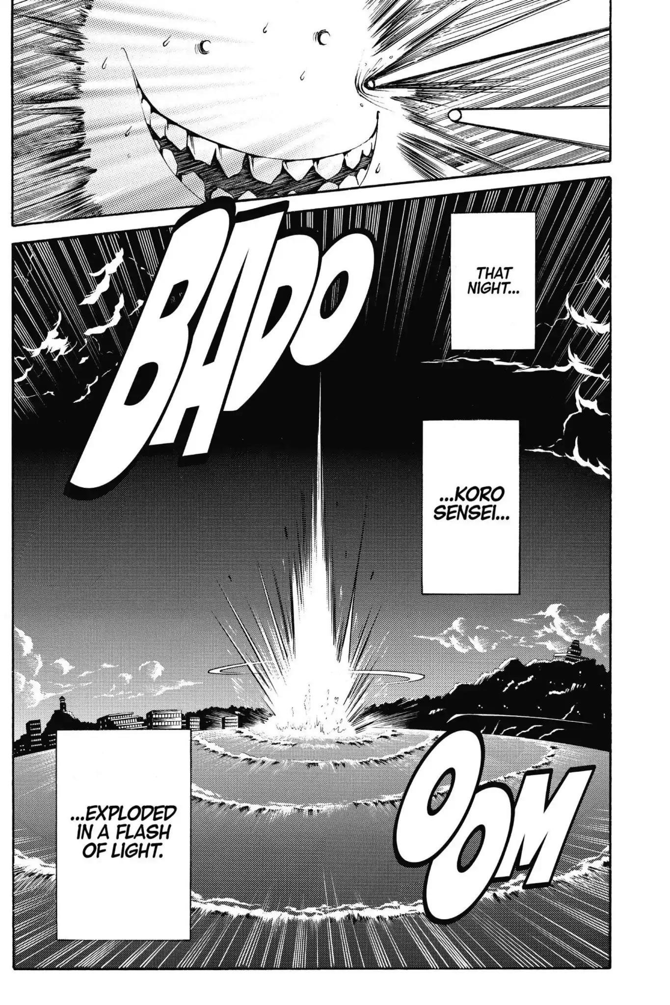Ansatsu Kyoushitsu Chapter 59 page 19 - Chapter 59: Vol.7 CLASS 59: Time to Take Action