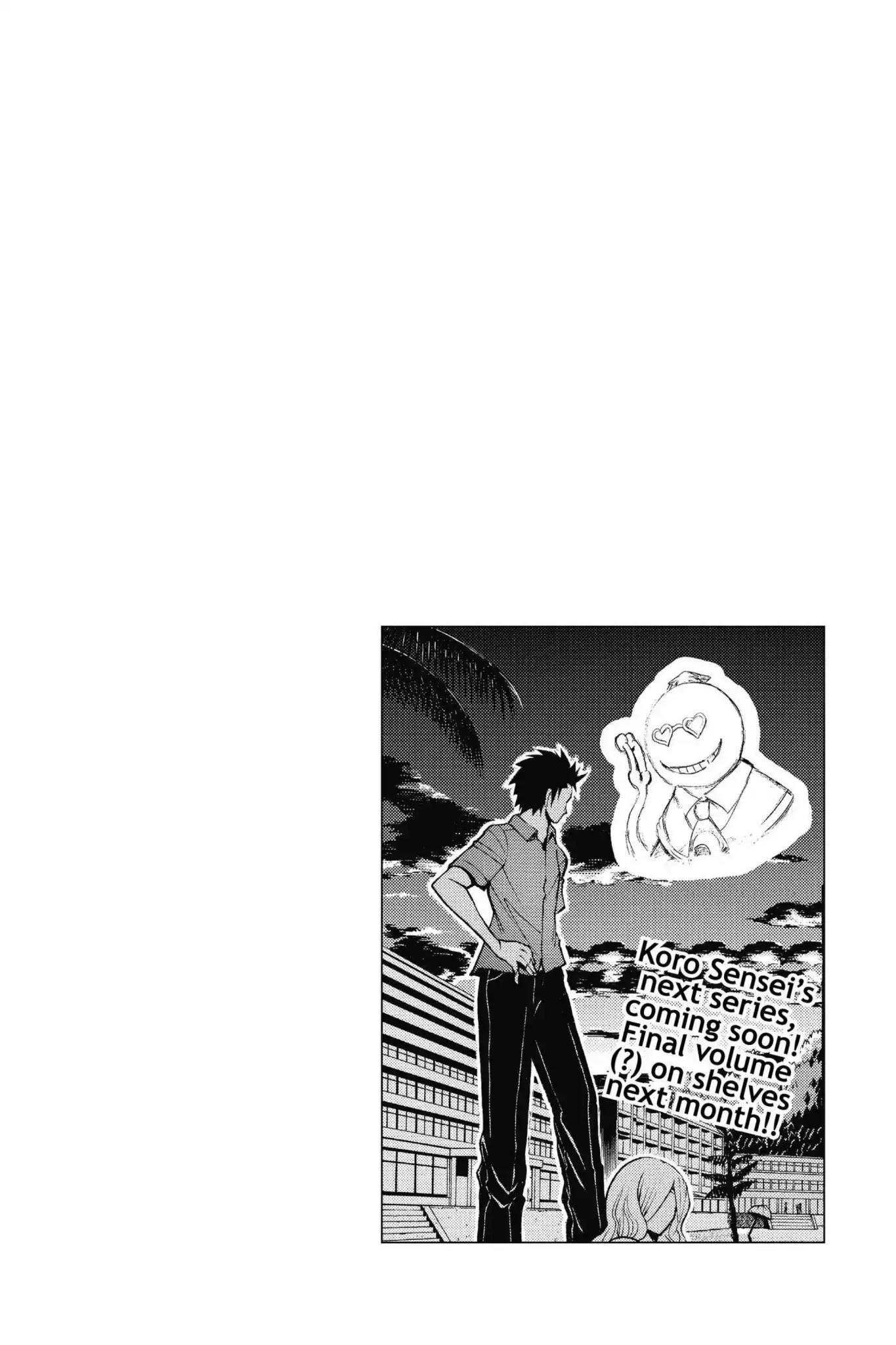 Ansatsu Kyoushitsu Chapter 59 page 20 - Chapter 59: Vol.7 CLASS 59: Time to Take Action
