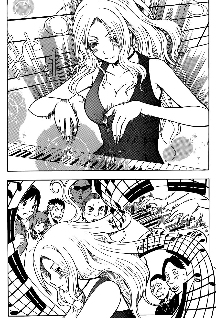 Ansatsu Kyoushitsu Chapter 62 page 14 - Chapter 62 : Pro Time • 2nd Hour
