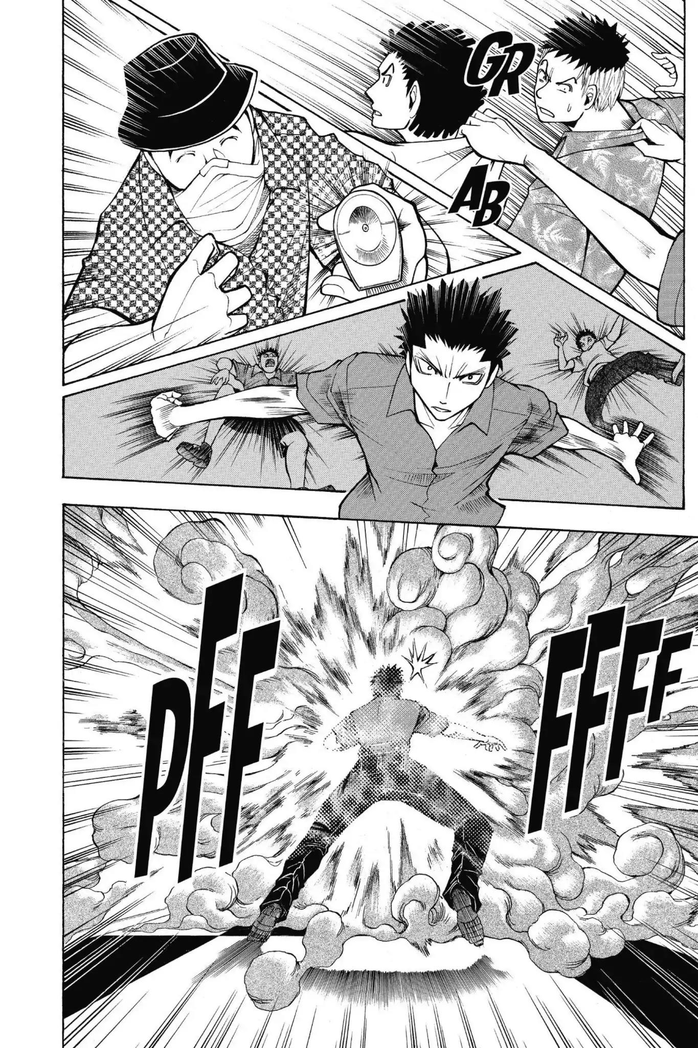 Ansatsu Kyoushitsu Chapter 63 page 10 - Chapter 63: Vol.8 CLASS 63: Time for a Chaperone