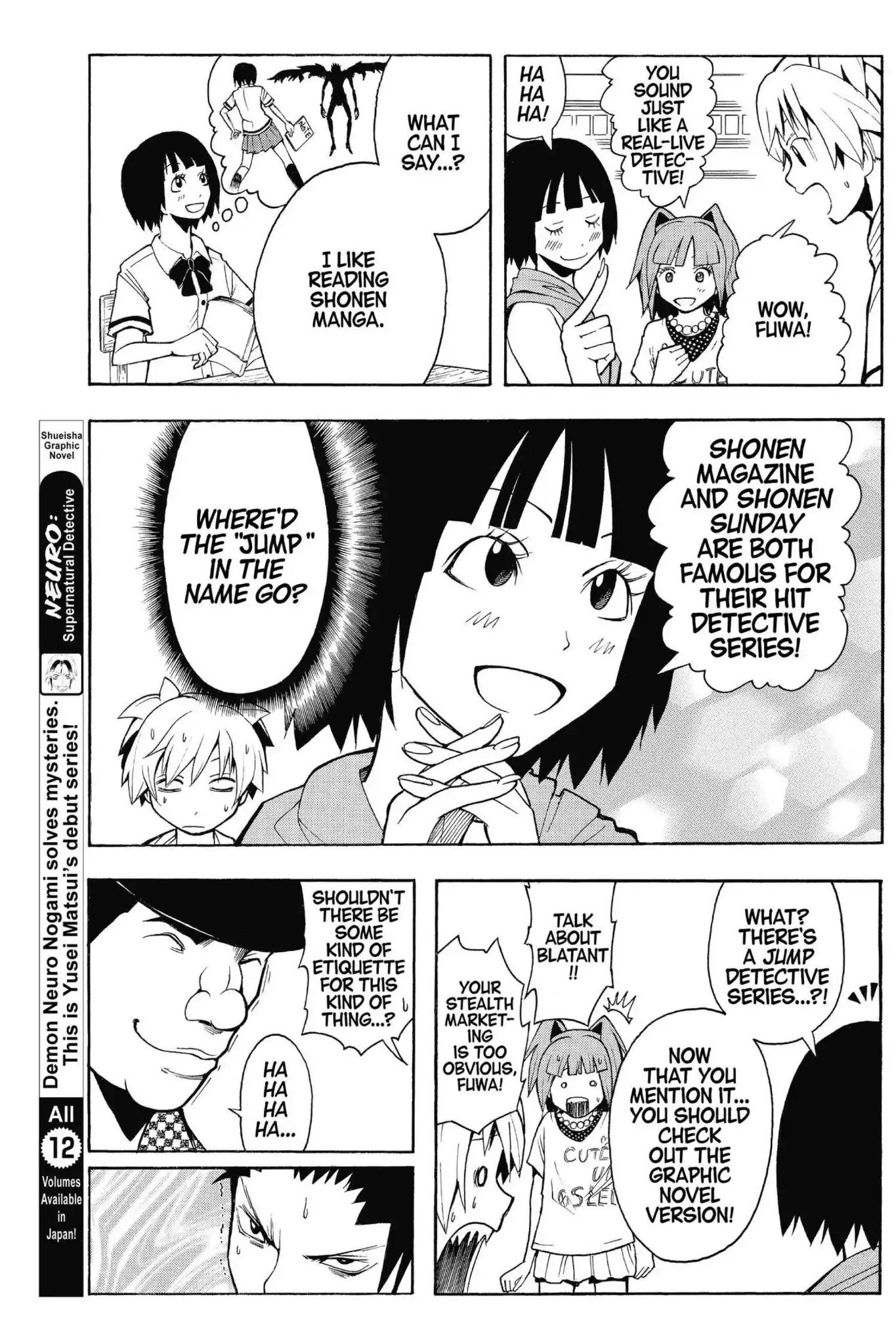 Ansatsu Kyoushitsu Chapter 63 page 14 - Chapter 63: Vol.8 CLASS 63: Time for a Chaperone