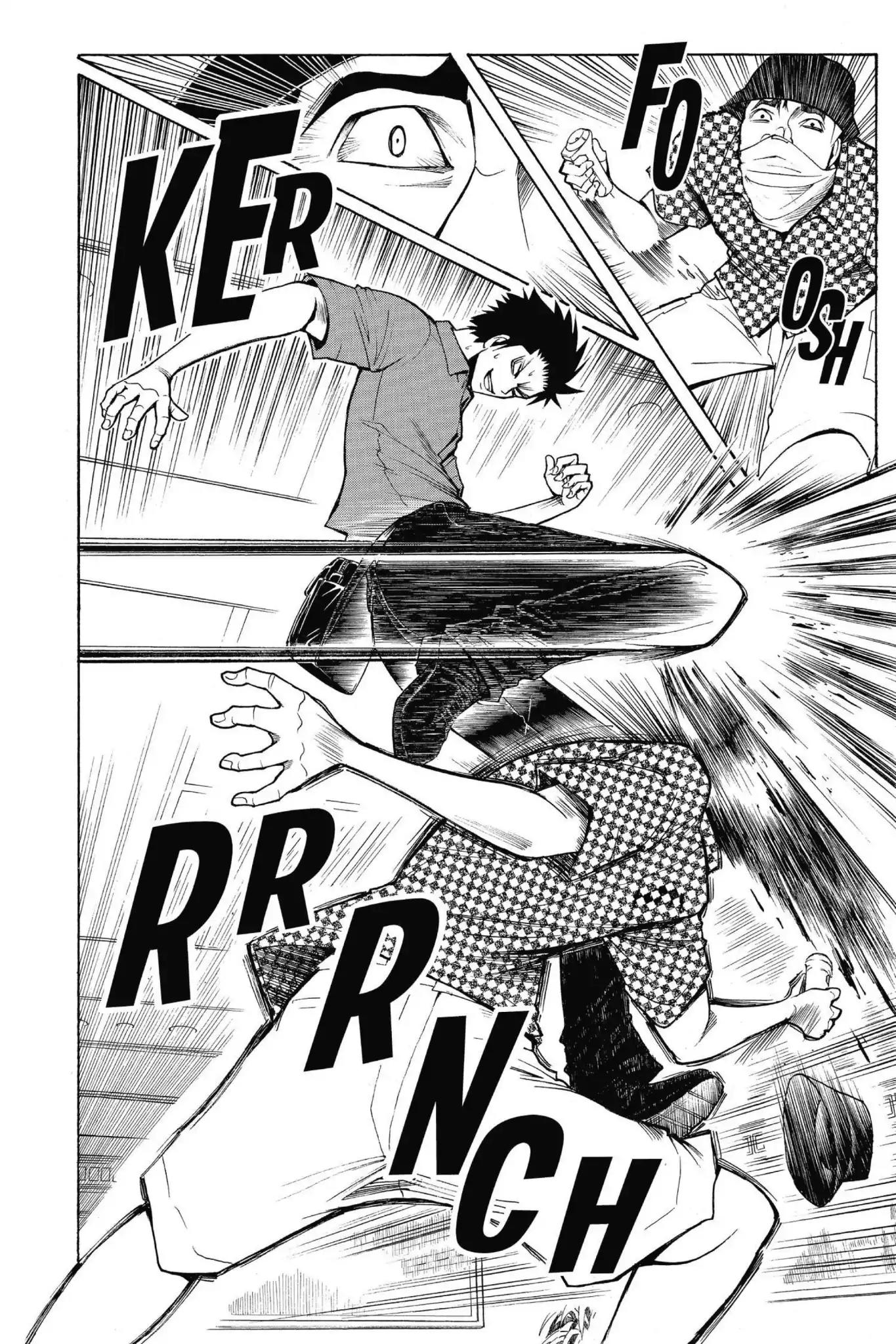 Ansatsu Kyoushitsu Chapter 63 page 18 - Chapter 63: Vol.8 CLASS 63: Time for a Chaperone