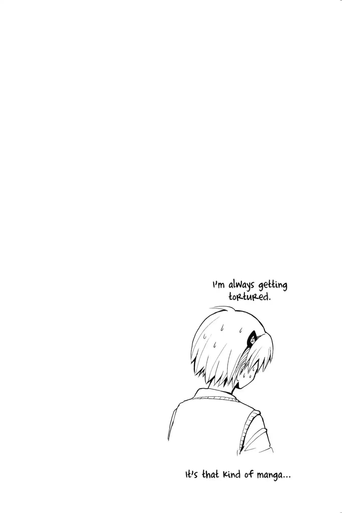 Ansatsu Kyoushitsu Chapter 63 page 20 - Chapter 63: Vol.8 CLASS 63: Time for a Chaperone