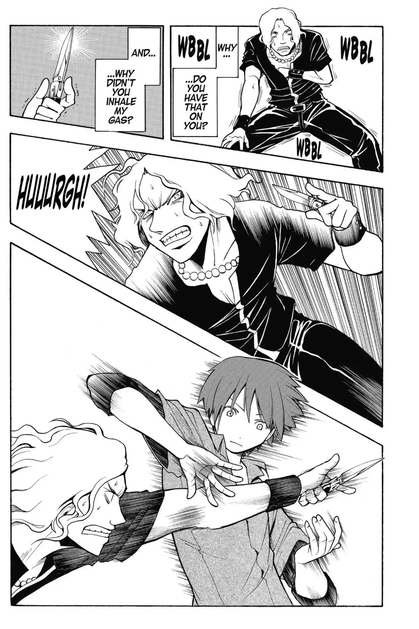 Ansatsu Kyoushitsu Chapter 65 page 11 - Chapter 65: Vol.8 CLASS 65: Making Time for Karma-2nd Period