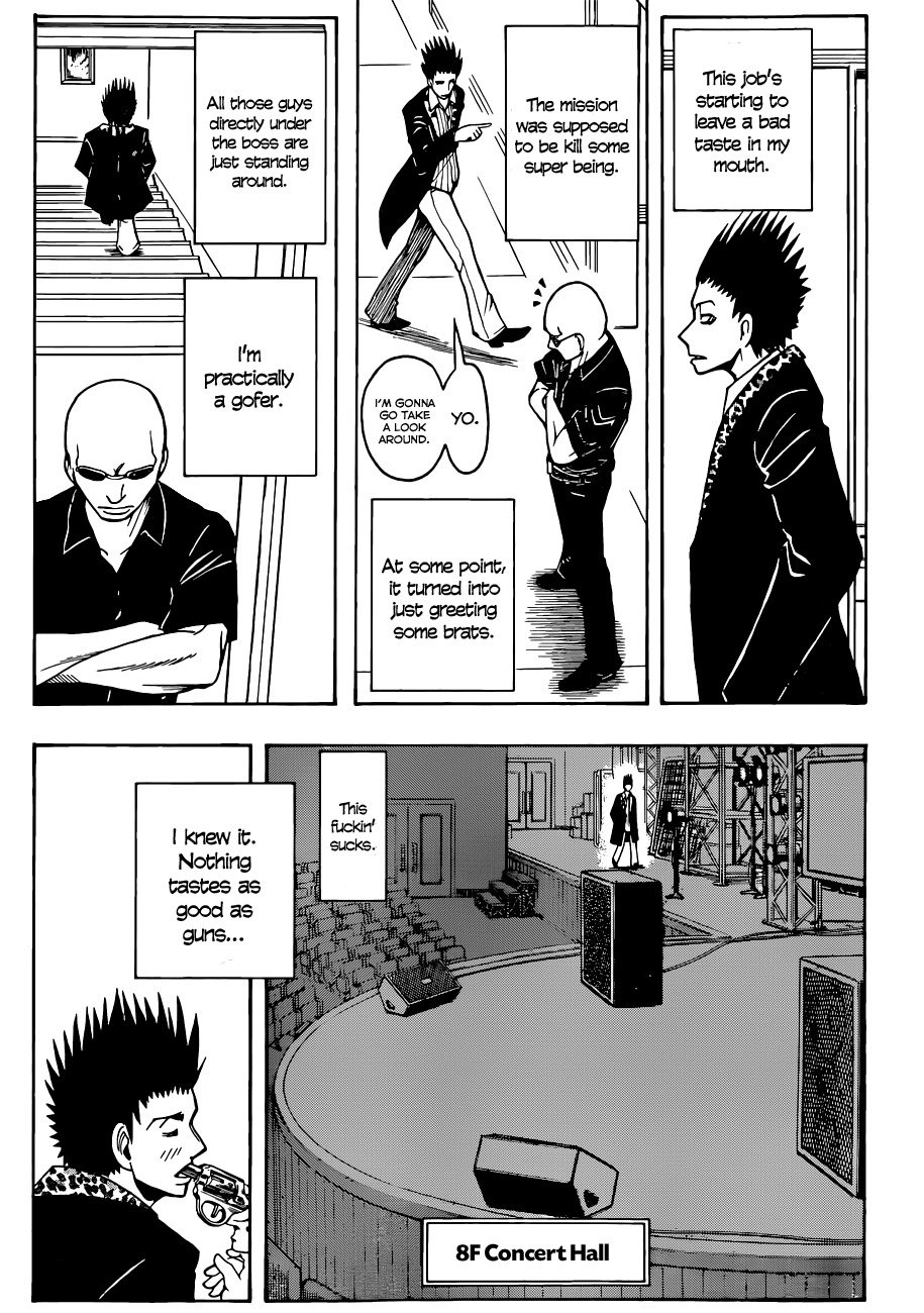 Ansatsu Kyoushitsu Chapter 67 page 16 - Chapter 67 : Weapon Time