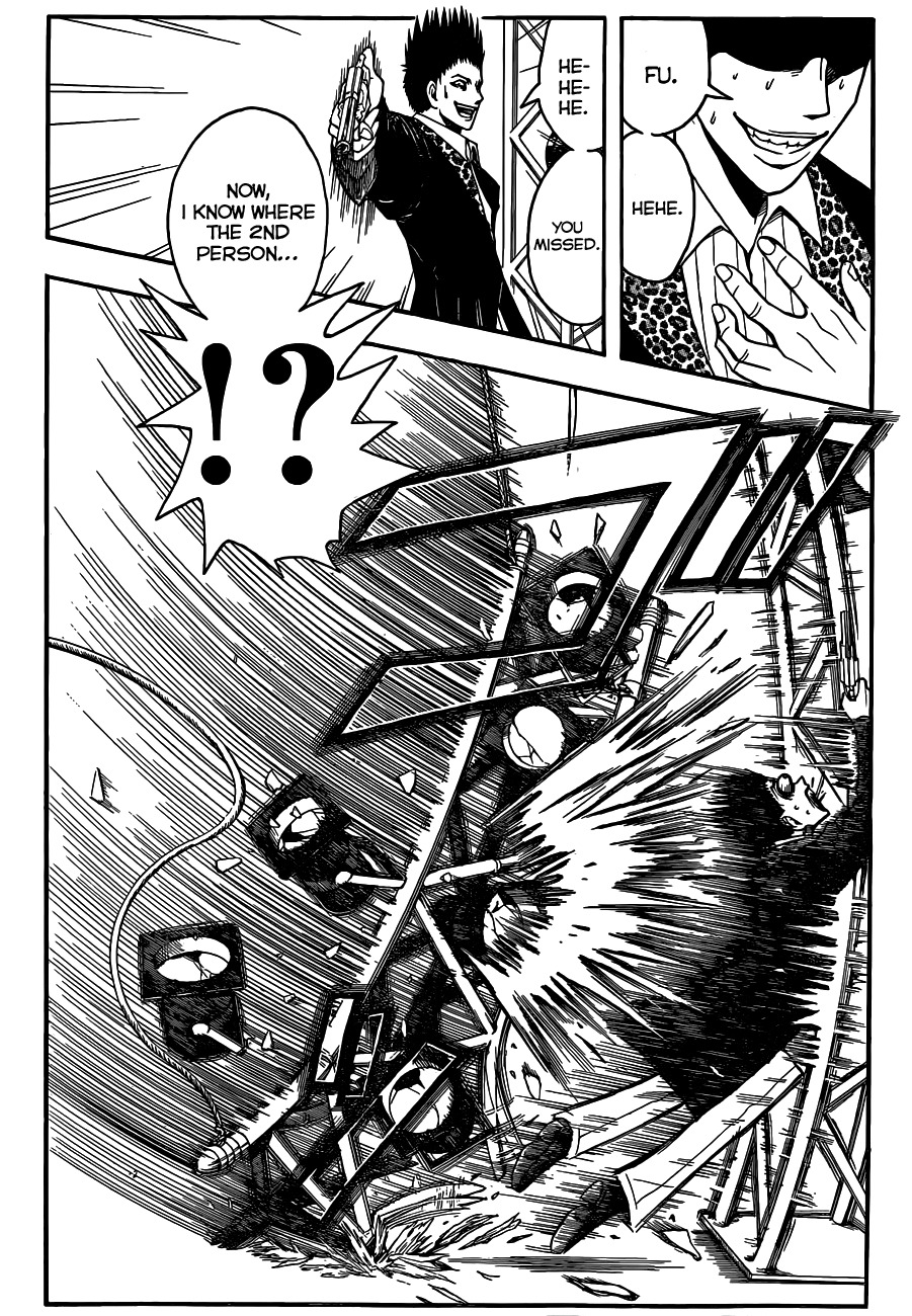 Ansatsu Kyoushitsu Chapter 68 page 16 - Chapter 68 : Chance Time
