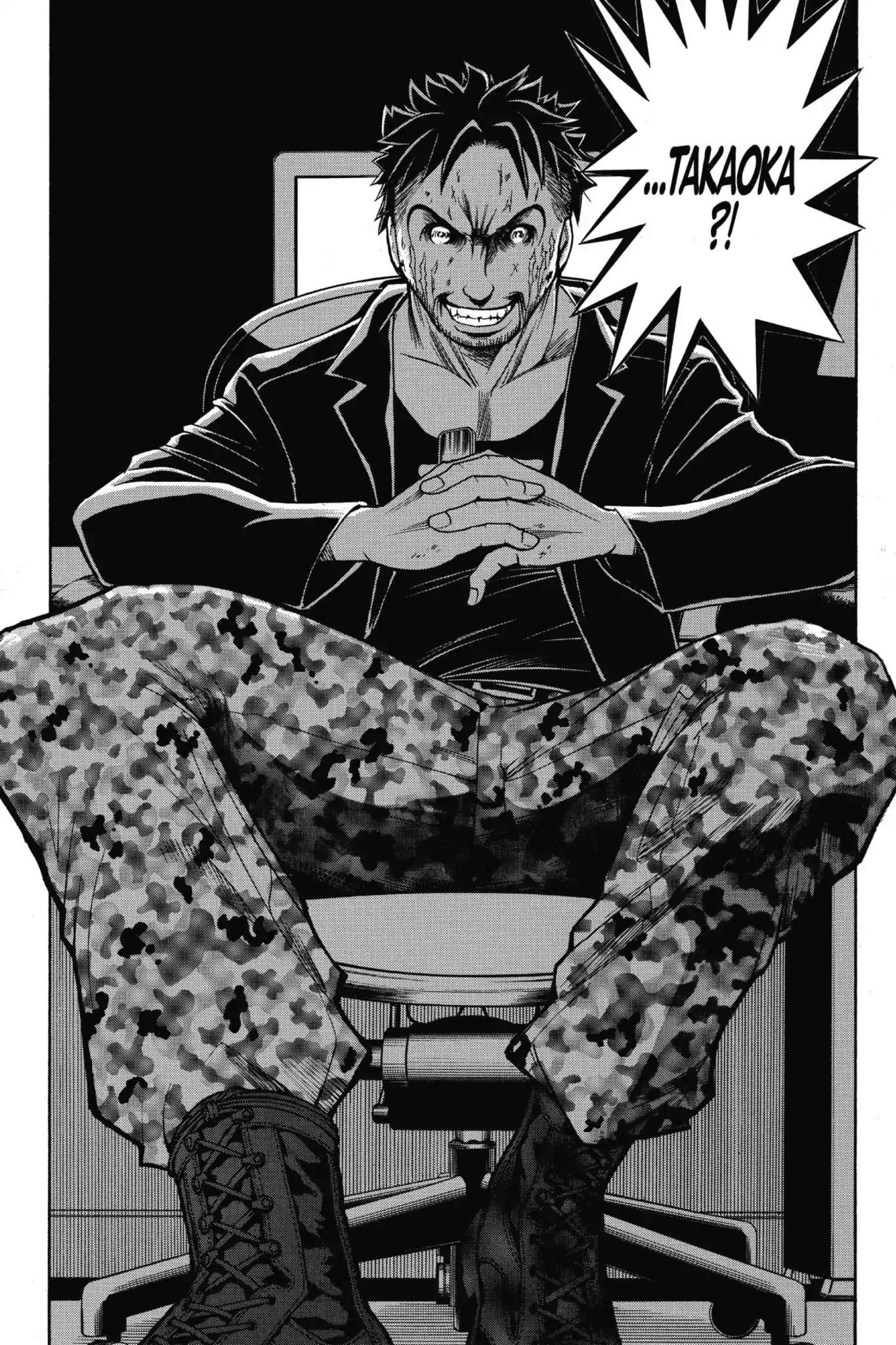 Ansatsu Kyoushitsu Chapter 69 page 18 - Chapter 69: Vol.8 CLASS 69: The Puppet Master's Time