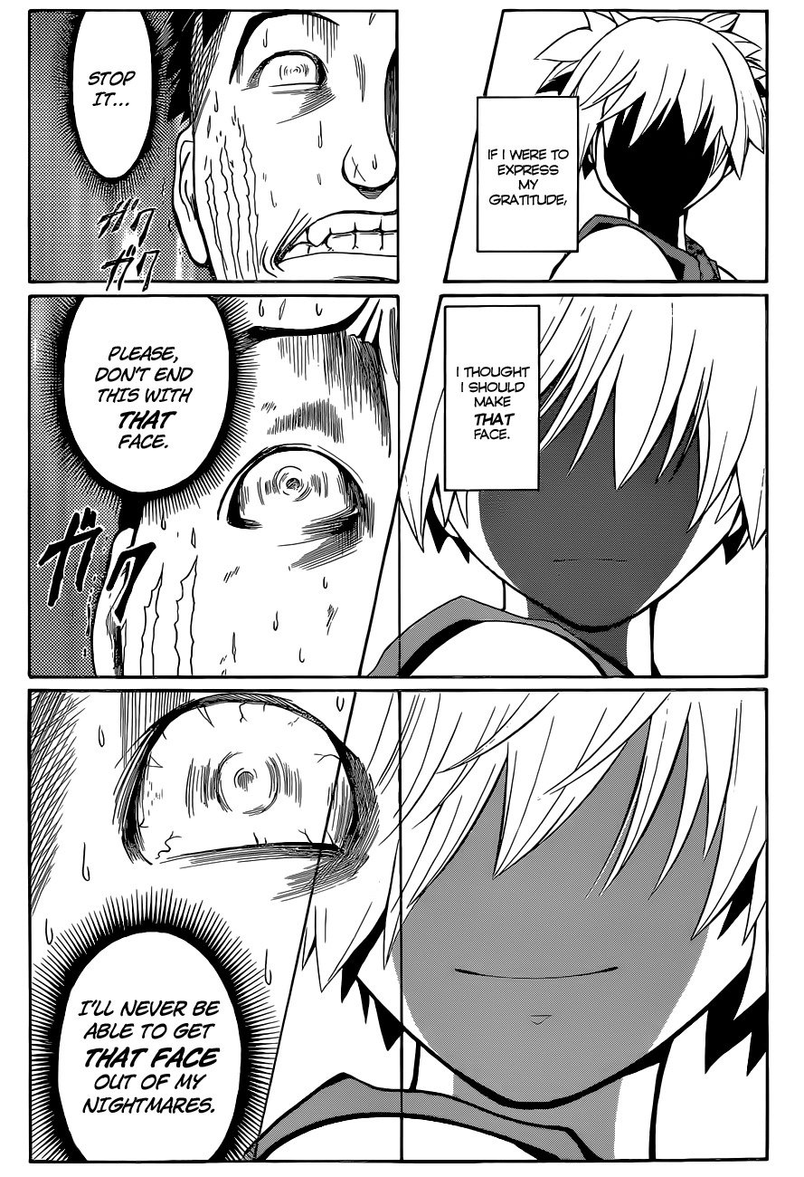 Ansatsu Kyoushitsu Chapter 72 page 15 - Chapter 72 : Sound Time