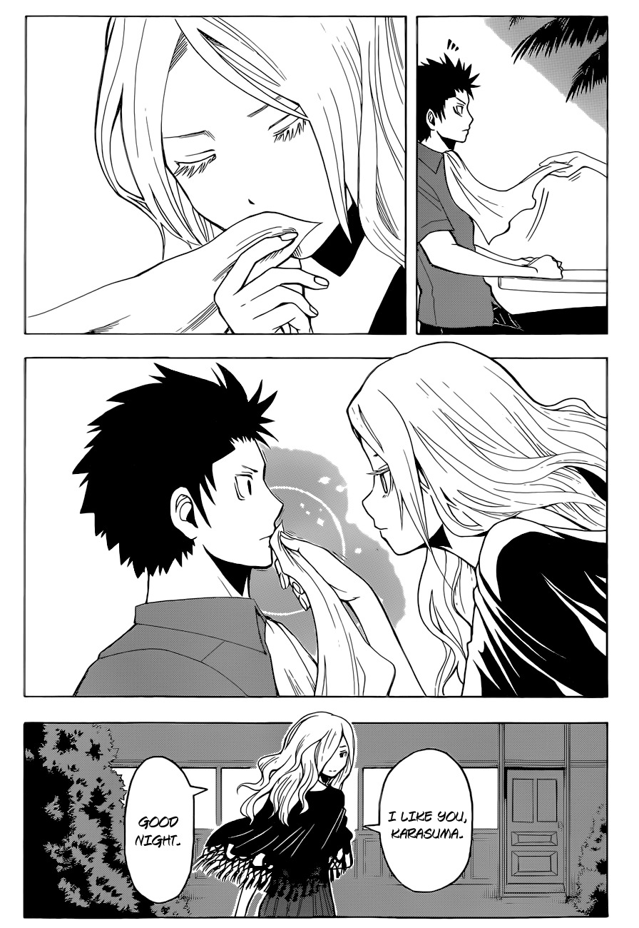 Ansatsu Kyoushitsu Chapter 75 page 19 - Chapter 75 : Murder Time