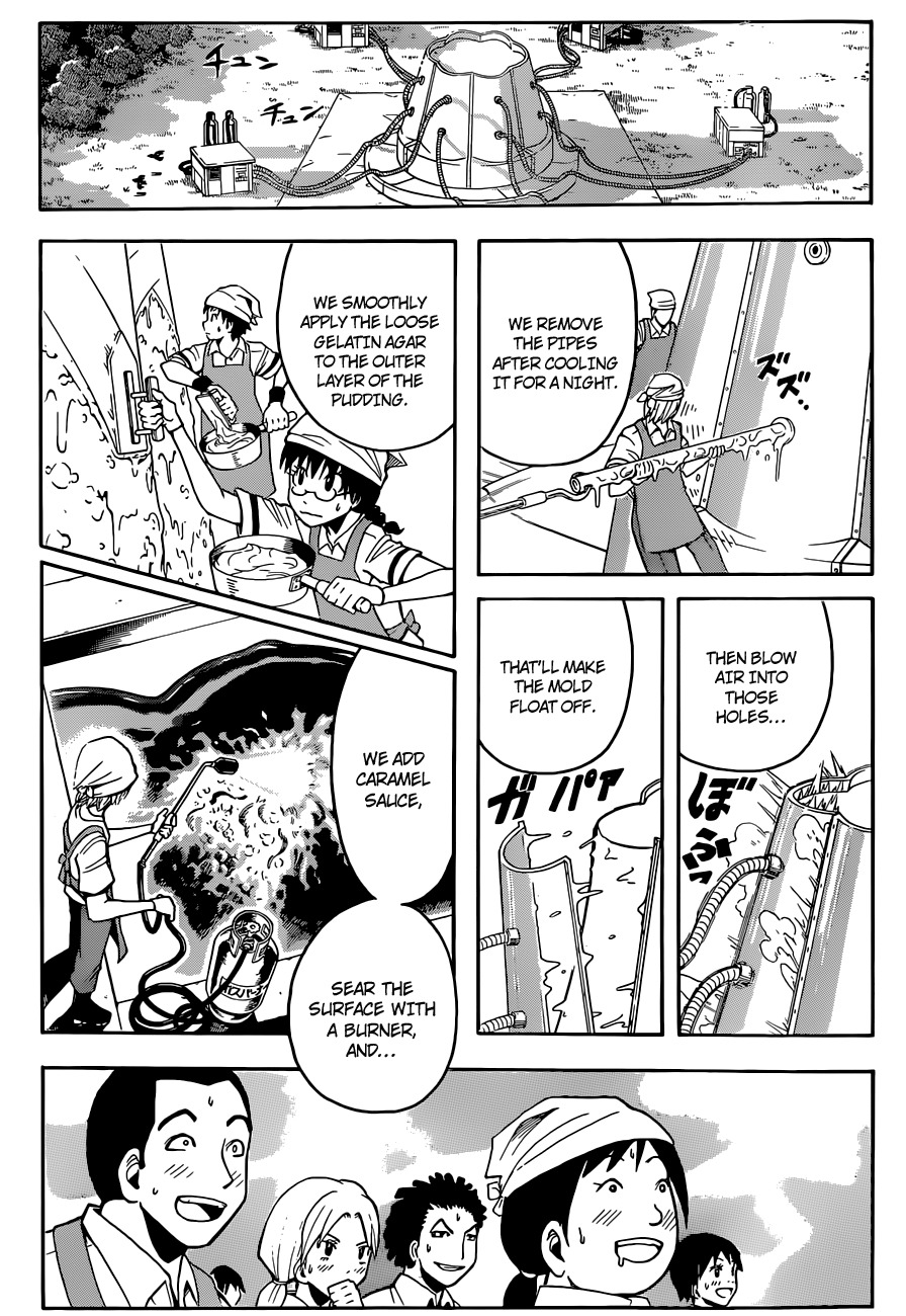 Ansatsu Kyoushitsu Chapter 80 page 12 - Chapter 80 : Kayano Time