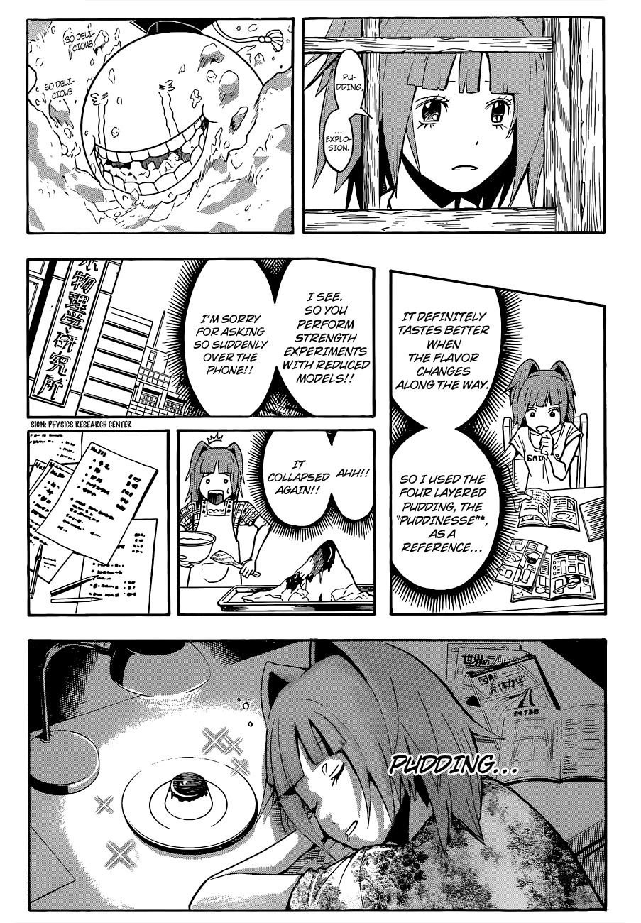 Ansatsu Kyoushitsu Chapter 80 page 16 - Chapter 80 : Kayano Time