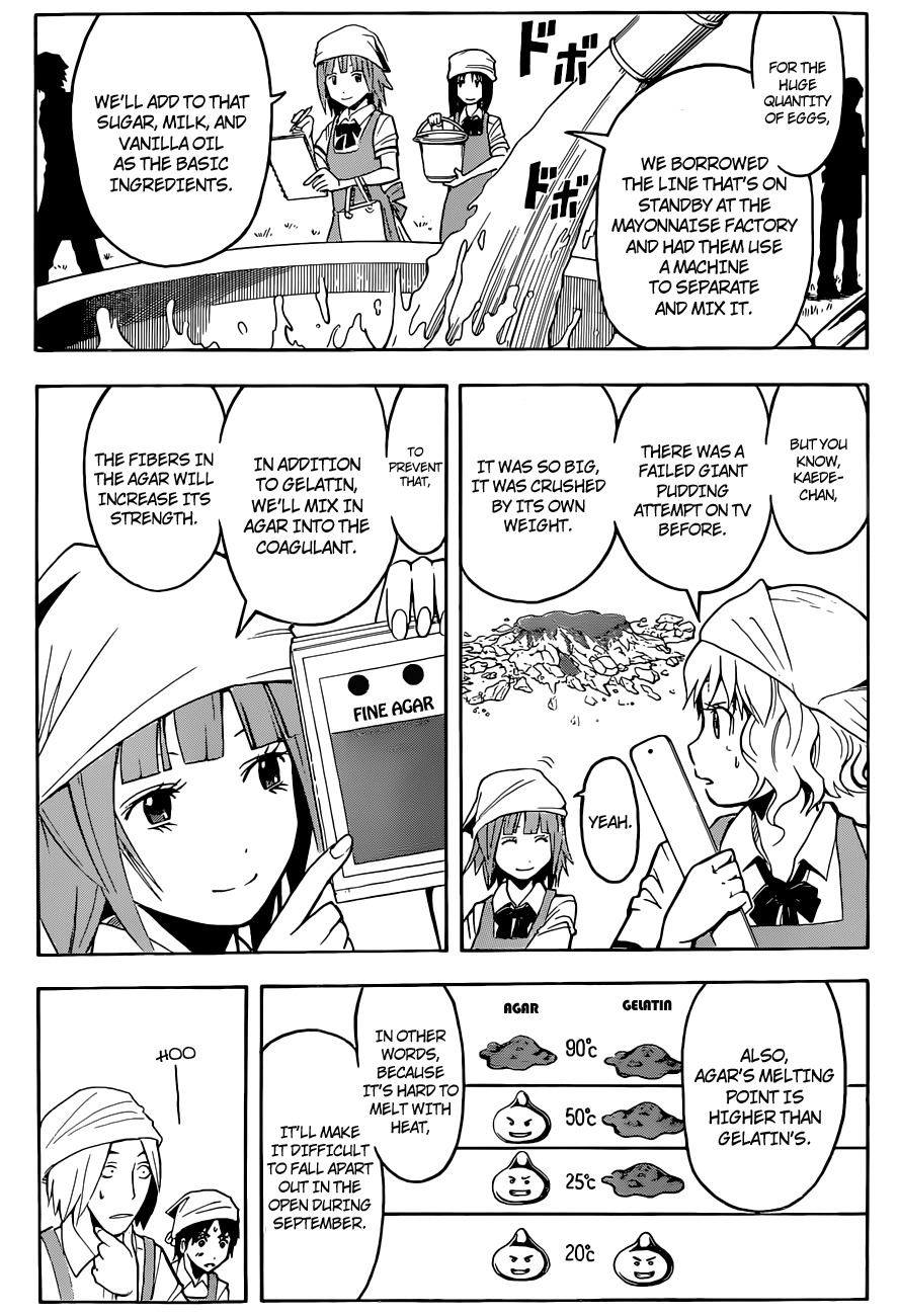 Ansatsu Kyoushitsu Chapter 80 page 8 - Chapter 80 : Kayano Time