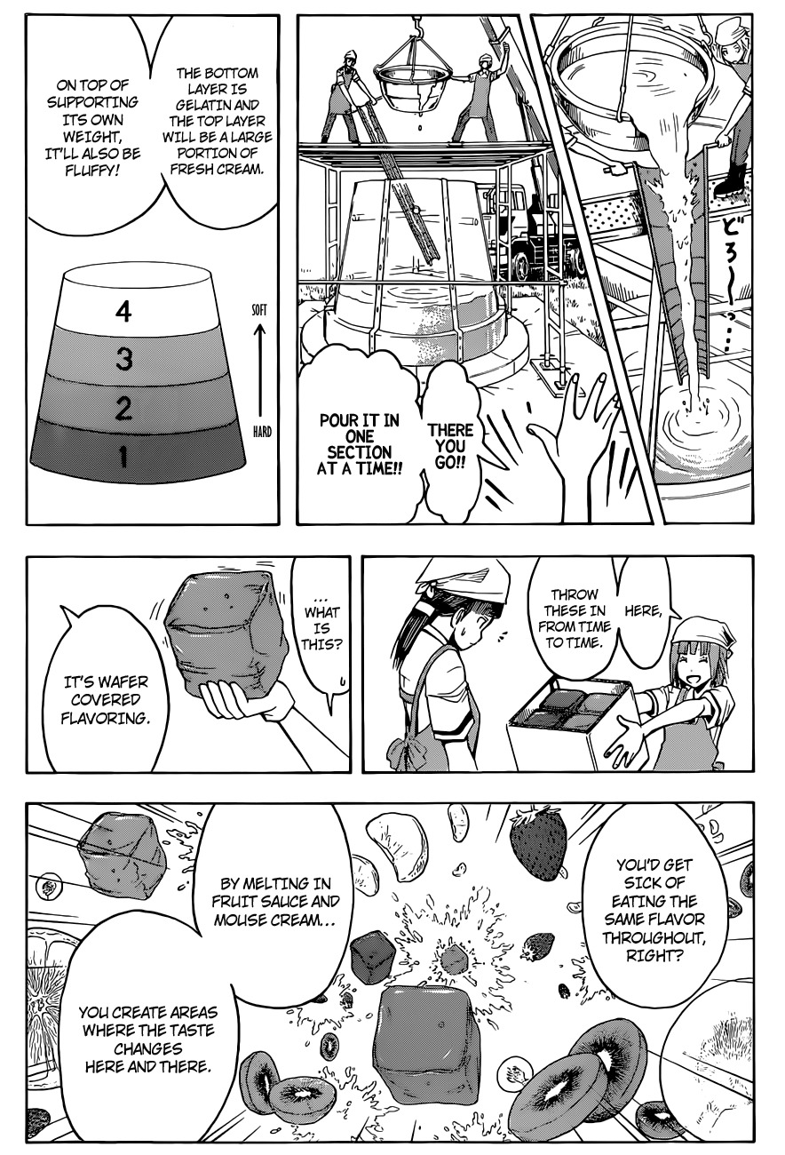 Ansatsu Kyoushitsu Chapter 80 page 9 - Chapter 80 : Kayano Time