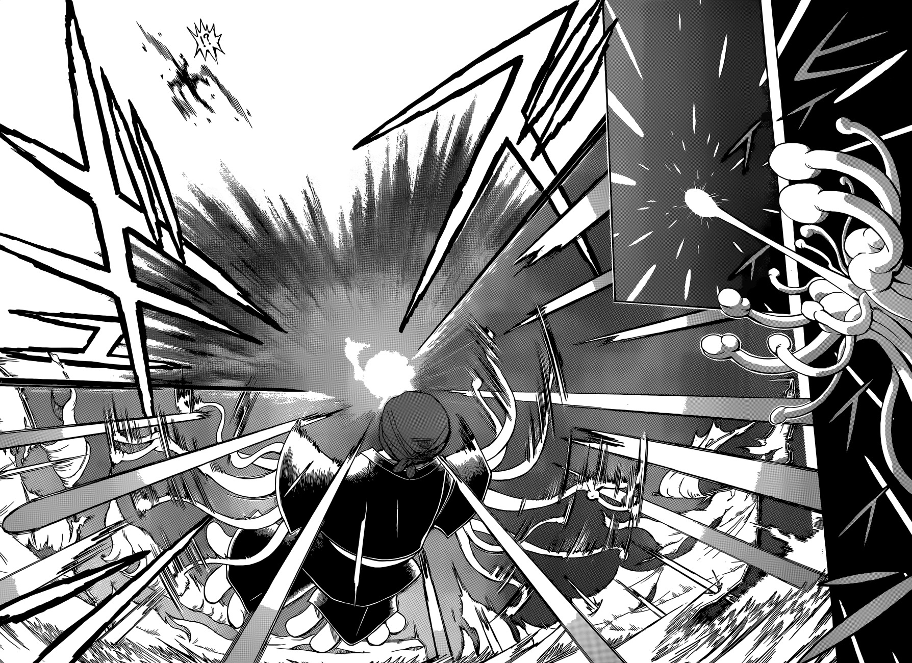 Ansatsu Kyoushitsu Chapter 84 page 13 - Chapter 84 : Limit Time