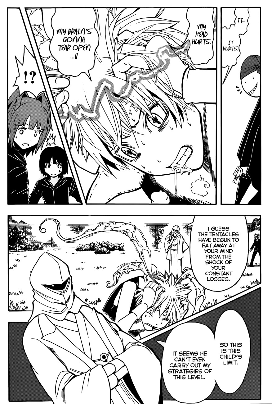 Ansatsu Kyoushitsu Chapter 84 page 16 - Chapter 84 : Limit Time
