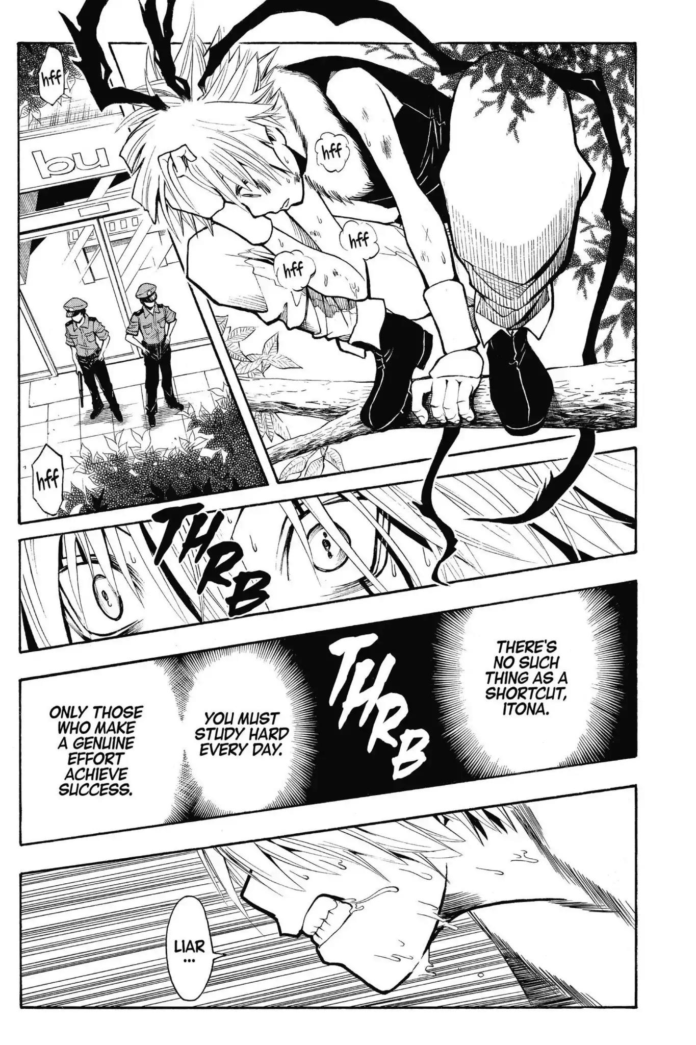 Ansatsu Kyoushitsu Chapter 85 page 11 - Chapter 85: Vol.10 CLASS 85: Time to Sacrifice the Pawns