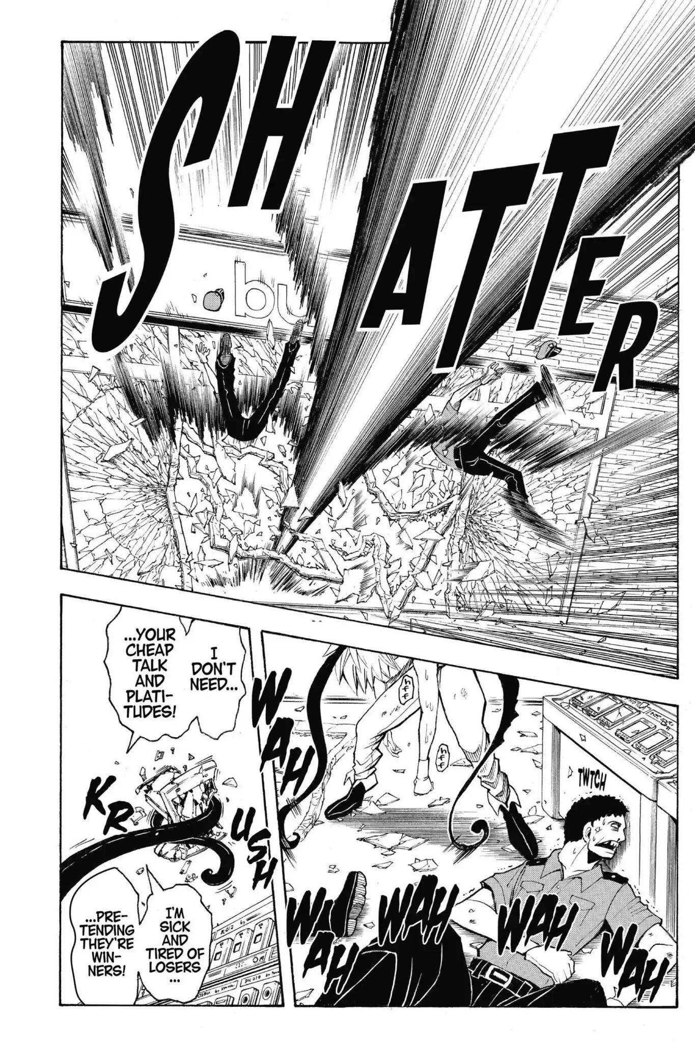 Ansatsu Kyoushitsu Chapter 85 page 12 - Chapter 85: Vol.10 CLASS 85: Time to Sacrifice the Pawns