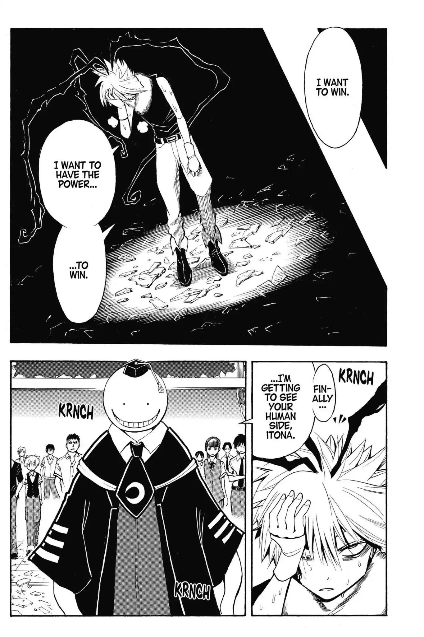 Ansatsu Kyoushitsu Chapter 85 page 13 - Chapter 85: Vol.10 CLASS 85: Time to Sacrifice the Pawns