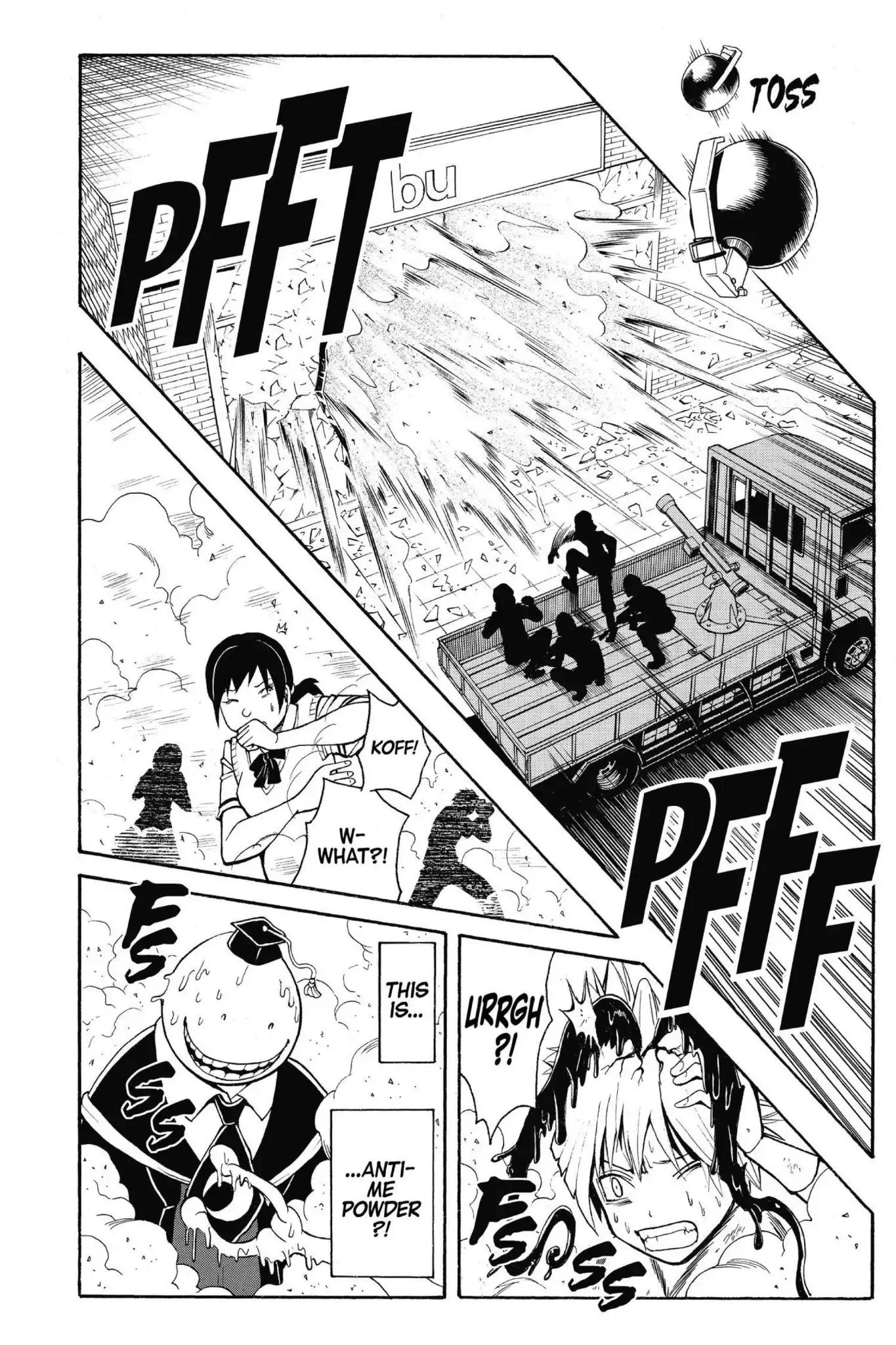 Ansatsu Kyoushitsu Chapter 85 page 16 - Chapter 85: Vol.10 CLASS 85: Time to Sacrifice the Pawns
