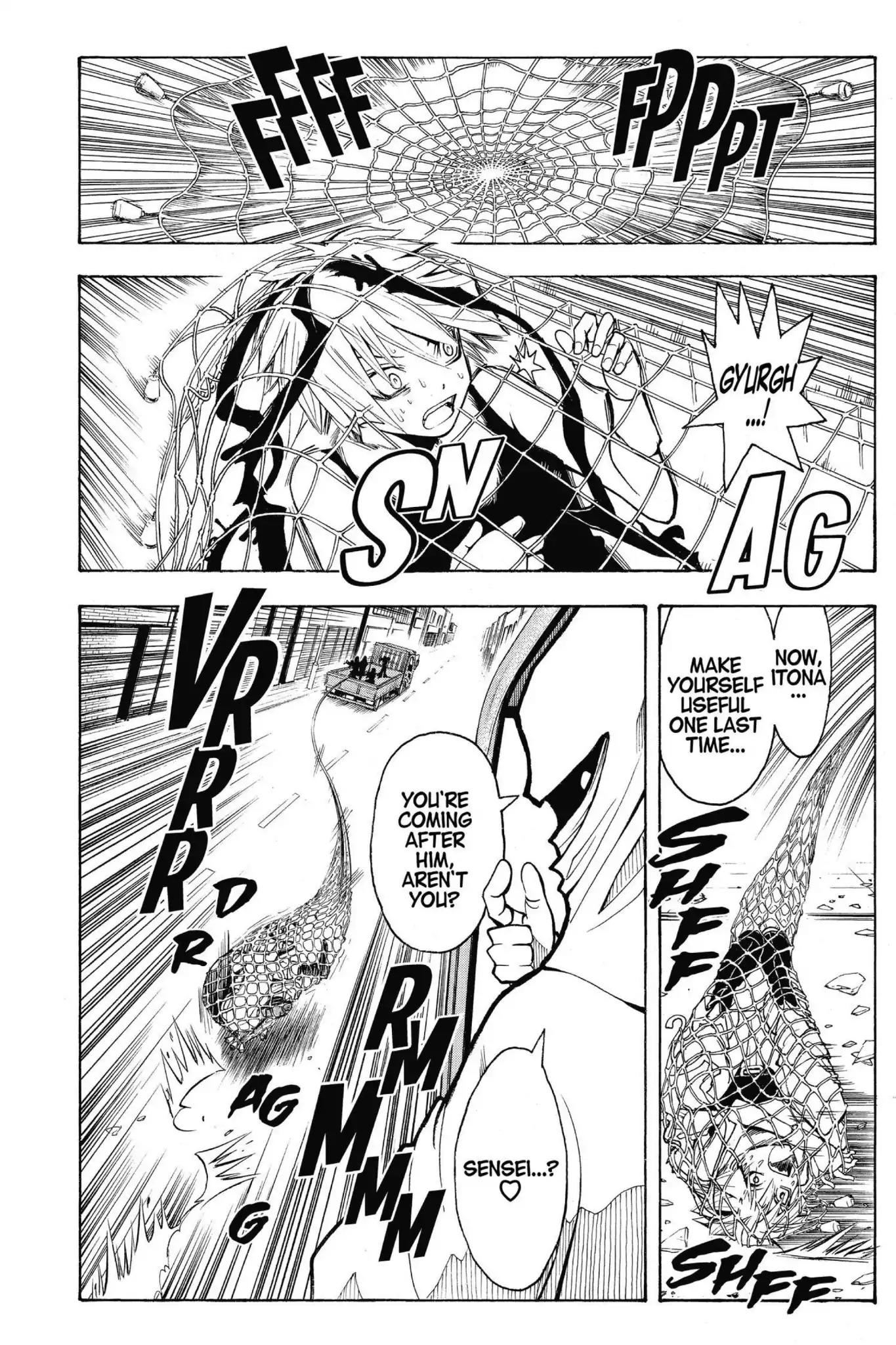 Ansatsu Kyoushitsu Chapter 85 page 18 - Chapter 85: Vol.10 CLASS 85: Time to Sacrifice the Pawns