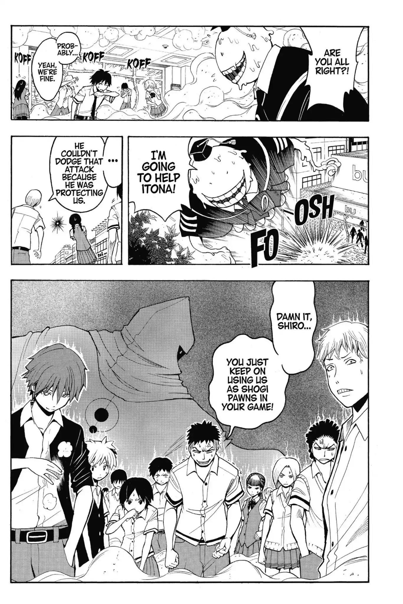 Ansatsu Kyoushitsu Chapter 85 page 19 - Chapter 85: Vol.10 CLASS 85: Time to Sacrifice the Pawns