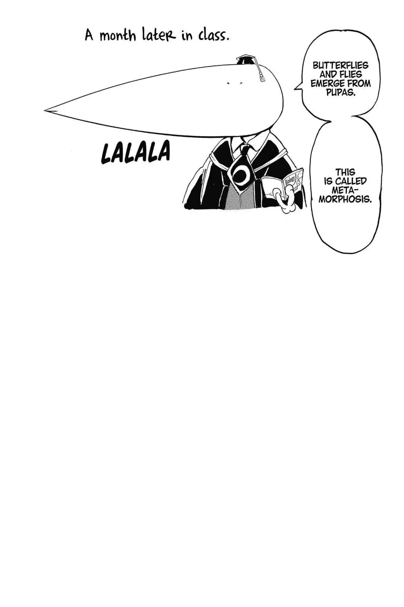 Ansatsu Kyoushitsu Chapter 85 page 20 - Chapter 85: Vol.10 CLASS 85: Time to Sacrifice the Pawns