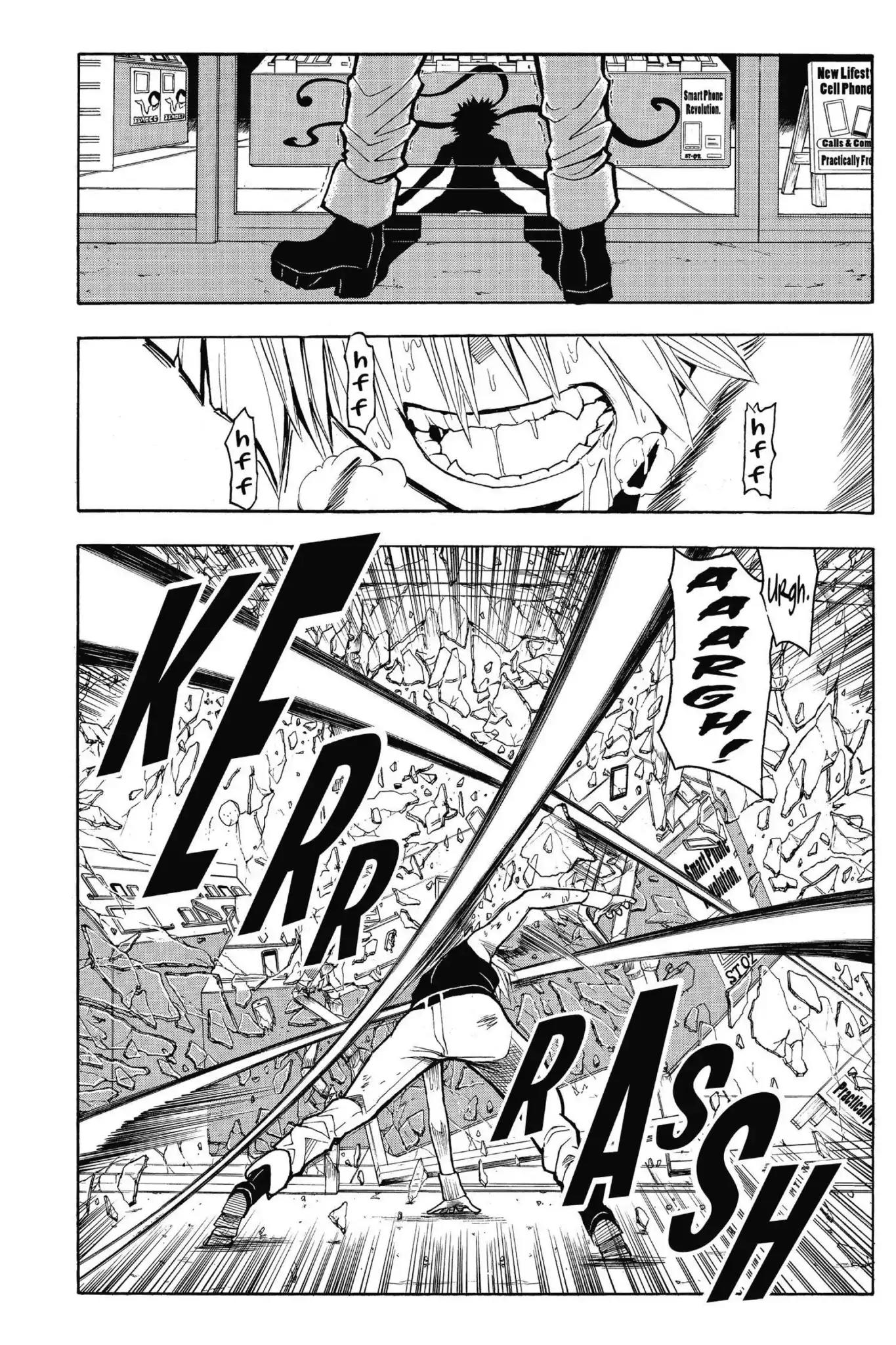 Ansatsu Kyoushitsu Chapter 85 page 6 - Chapter 85: Vol.10 CLASS 85: Time to Sacrifice the Pawns