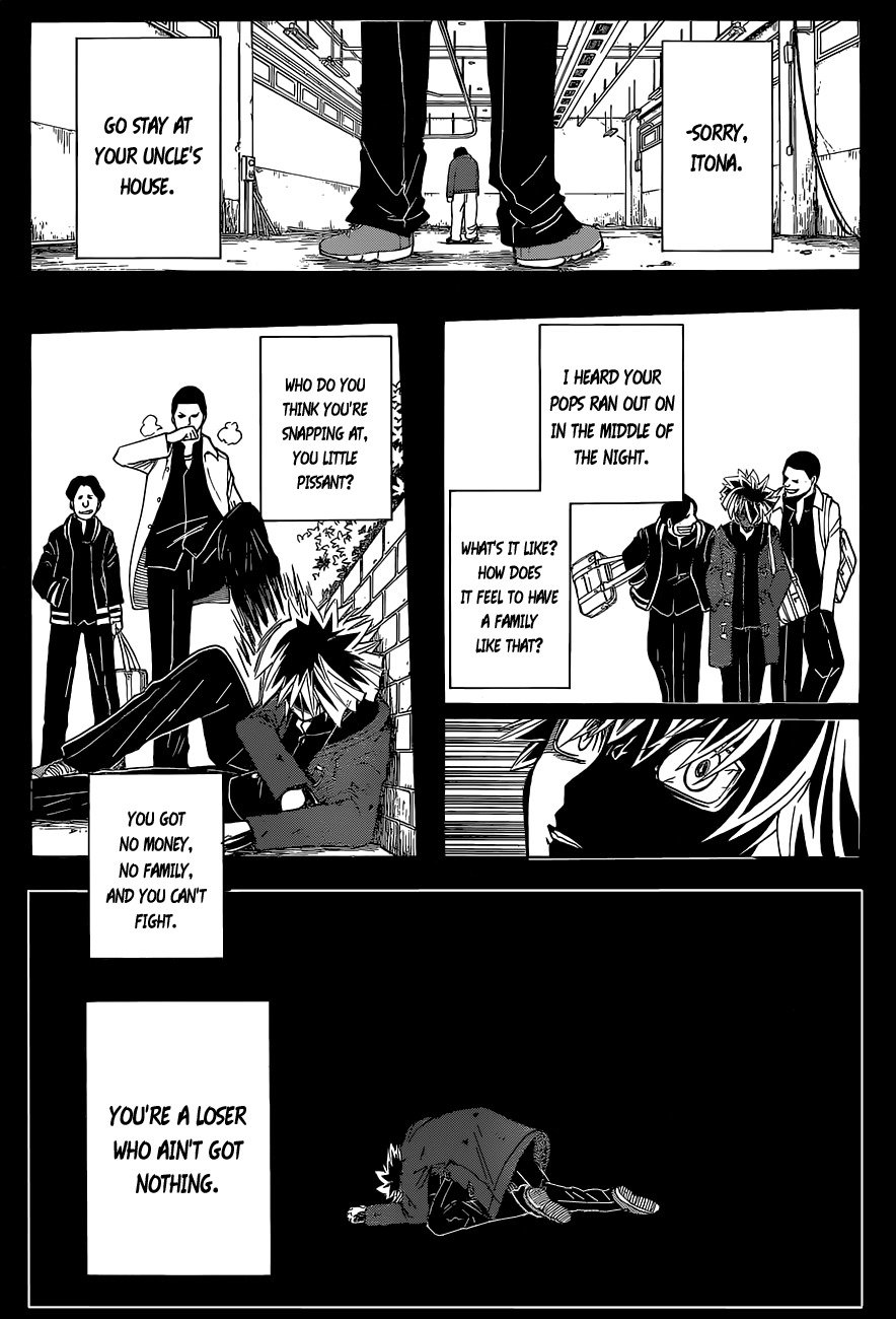 Ansatsu Kyoushitsu Chapter 86 page 16 - Chapter 86 : Tenacity Time