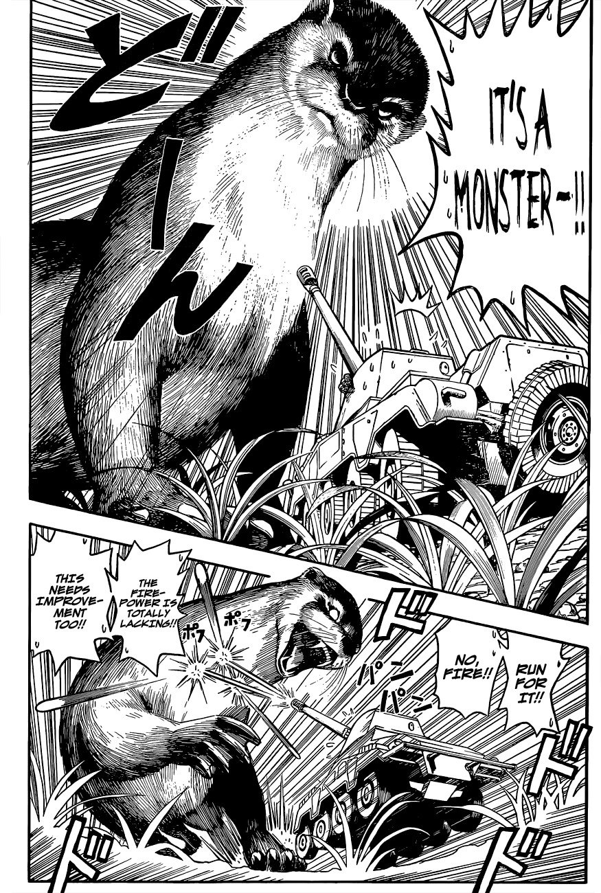 Ansatsu Kyoushitsu Chapter 88 page 15 - Chapter 88 : Spin Time