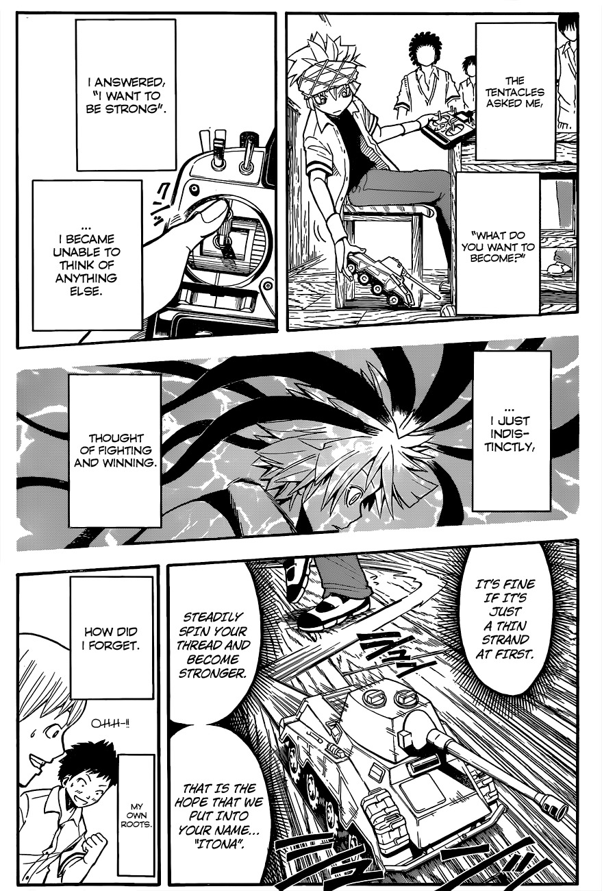 Ansatsu Kyoushitsu Chapter 88 page 5 - Chapter 88 : Spin Time